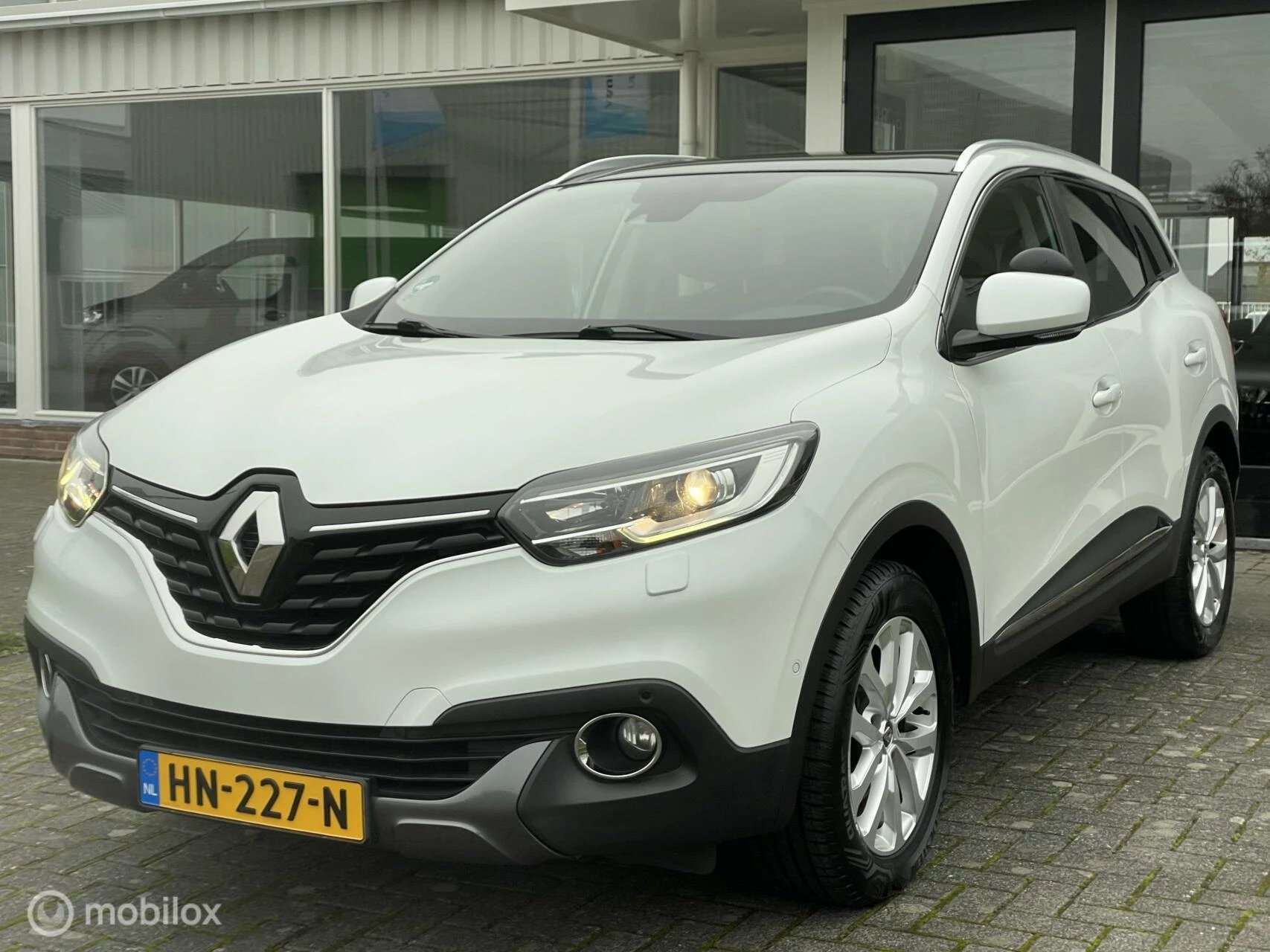 Hoofdafbeelding Renault Kadjar