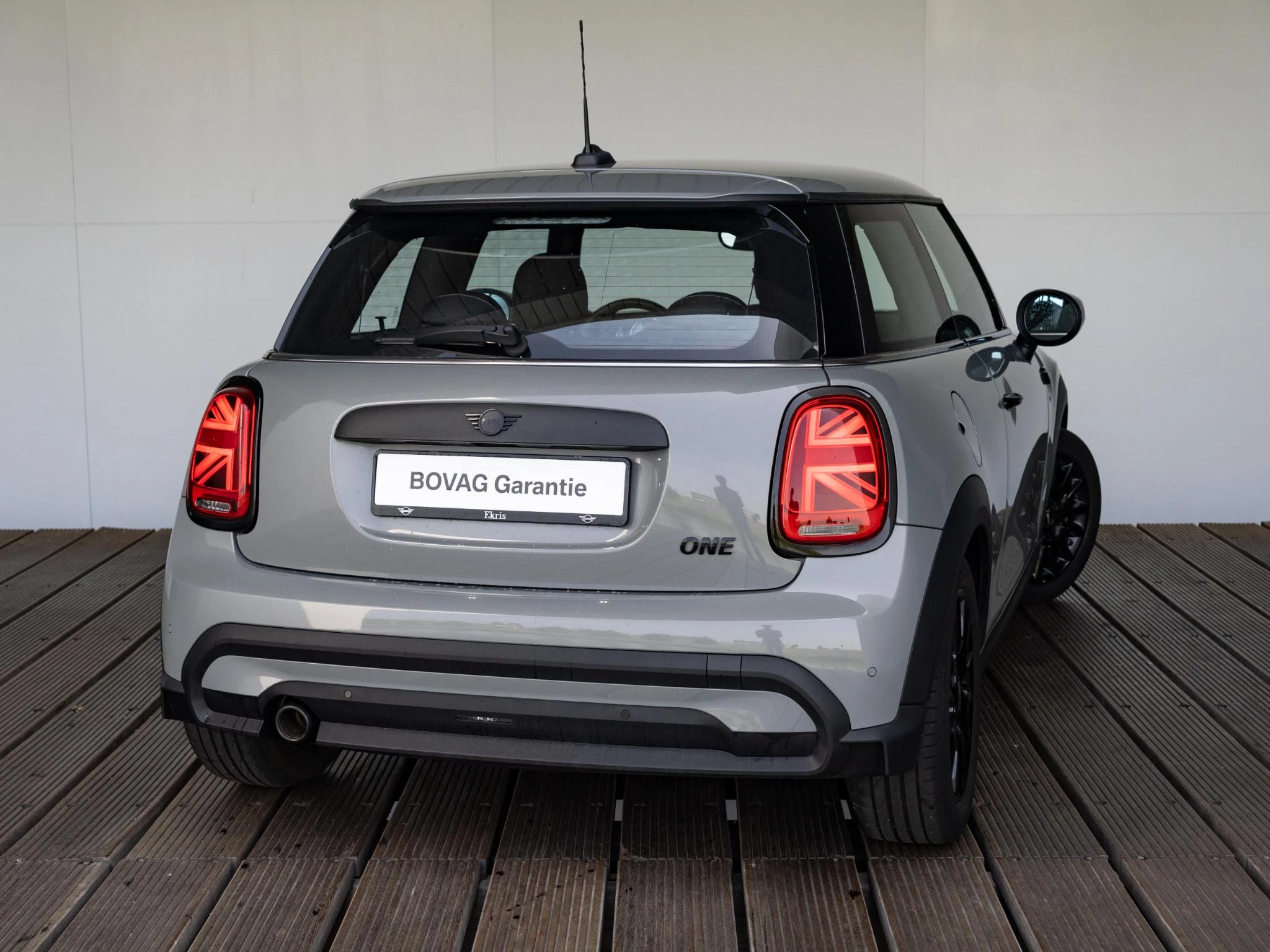 Hoofdafbeelding MINI 3-deurs