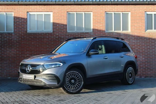 Mercedes-Benz EQB 250 AMG Line | Pano | Leder | Cruise |