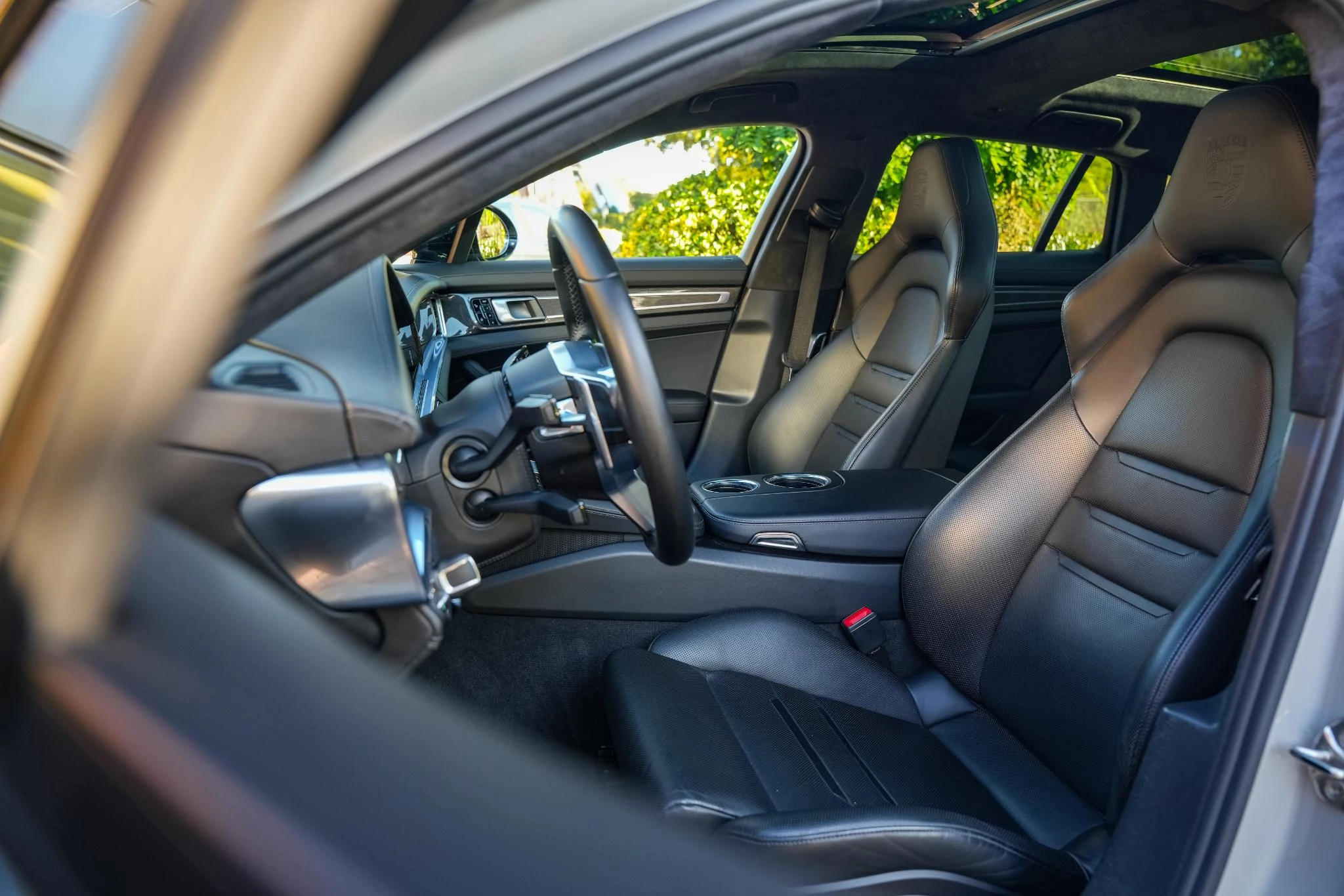 Hoofdafbeelding Porsche Panamera