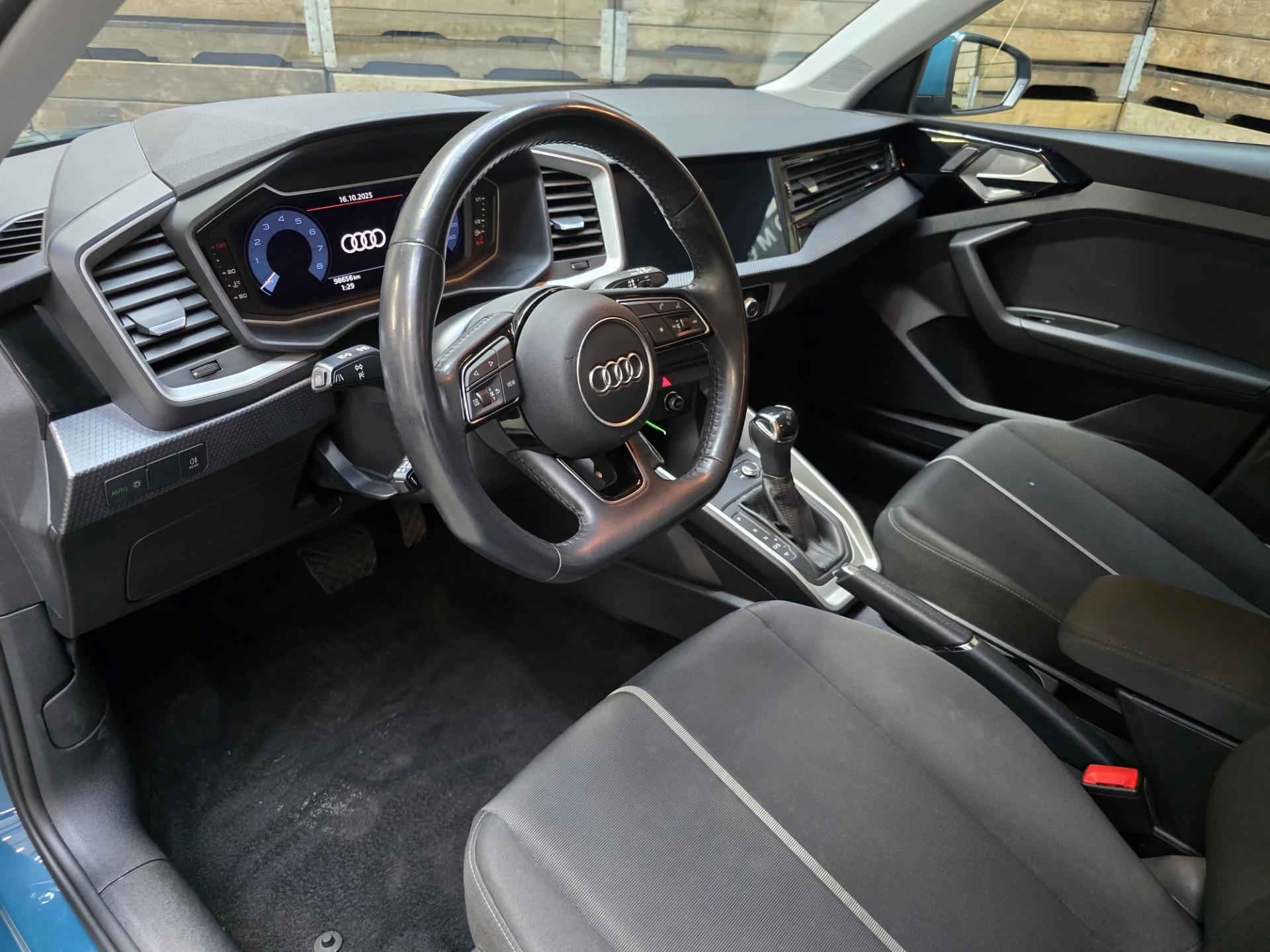 Hoofdafbeelding Audi A1 Sportback