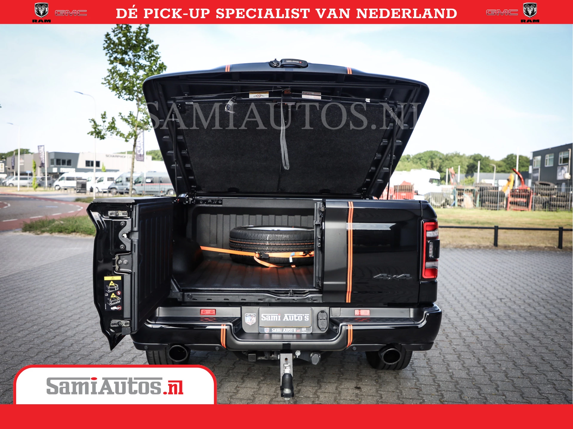 Hoofdafbeelding Dodge Ram 1500