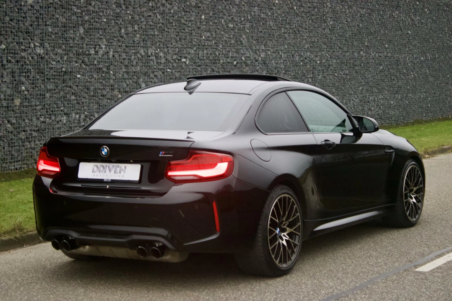 Hoofdafbeelding BMW M2