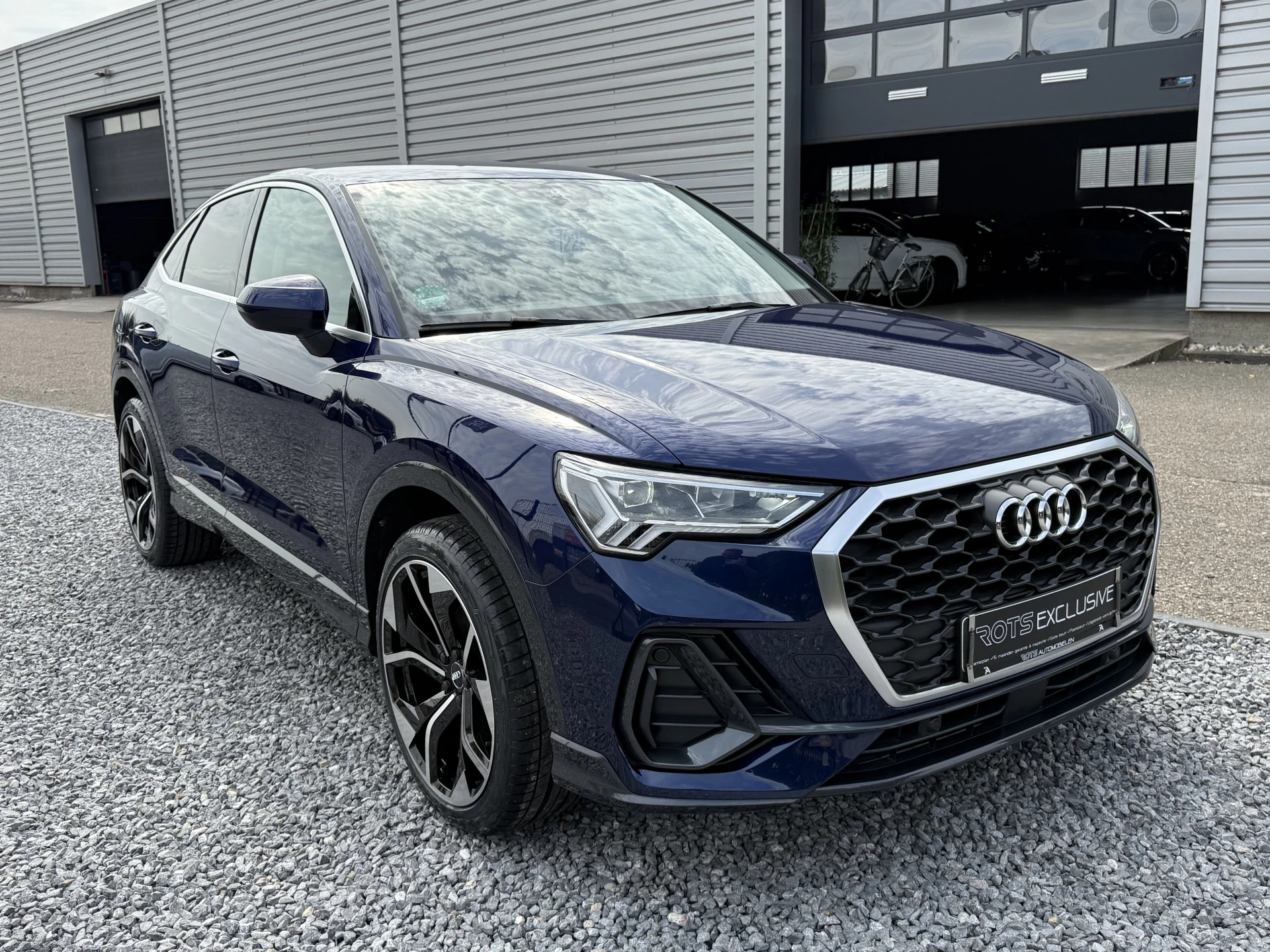 Hoofdafbeelding Audi Q3
