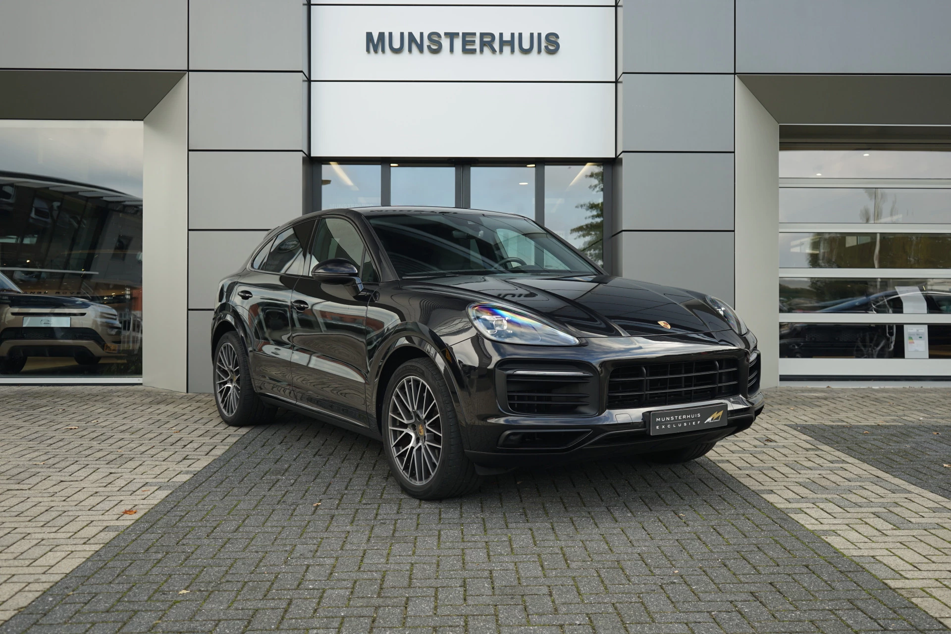 Hoofdafbeelding Porsche Cayenne