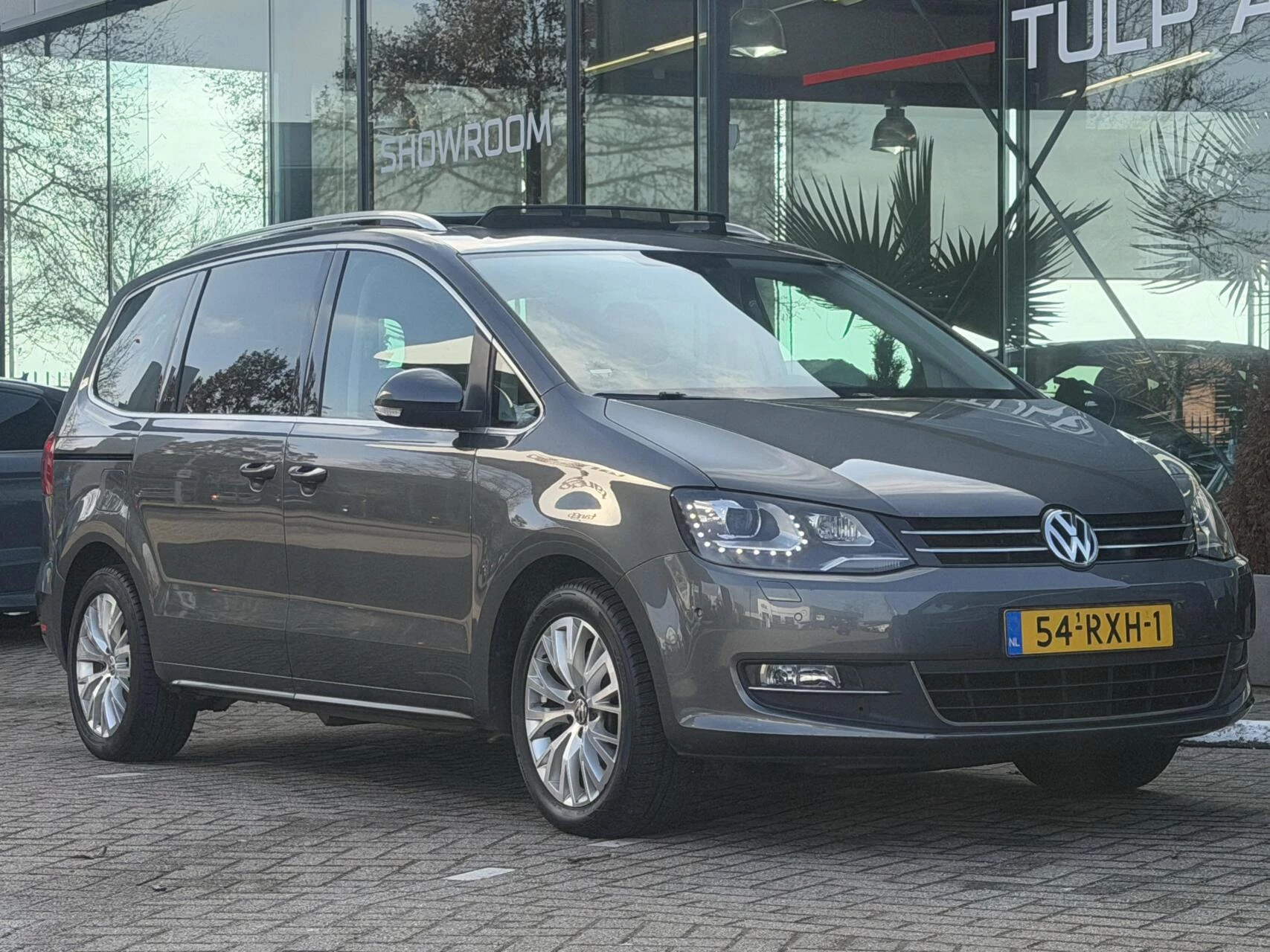Hoofdafbeelding Volkswagen Sharan