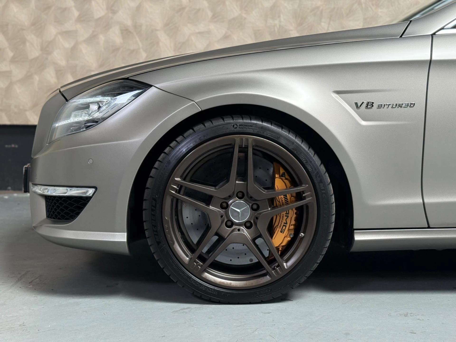 Hoofdafbeelding Mercedes-Benz CLS