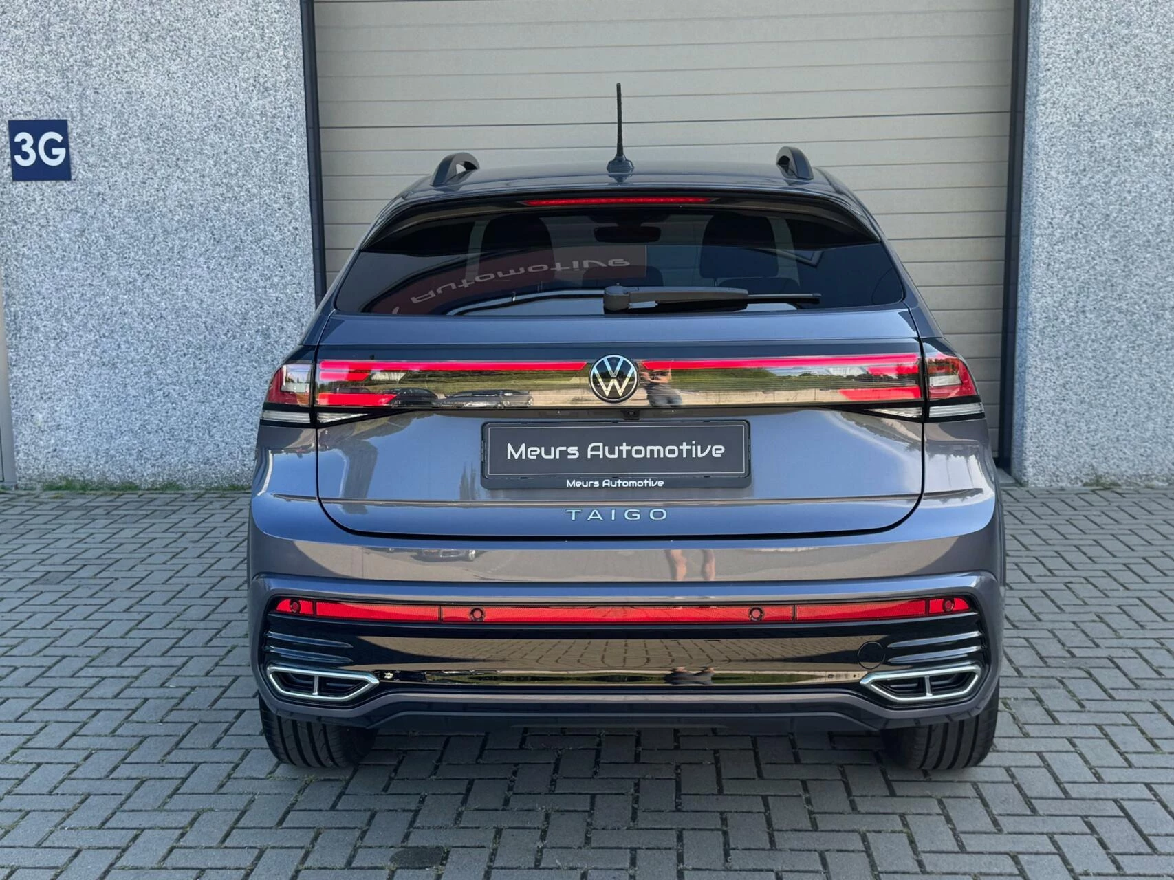 Hoofdafbeelding Volkswagen Taigo