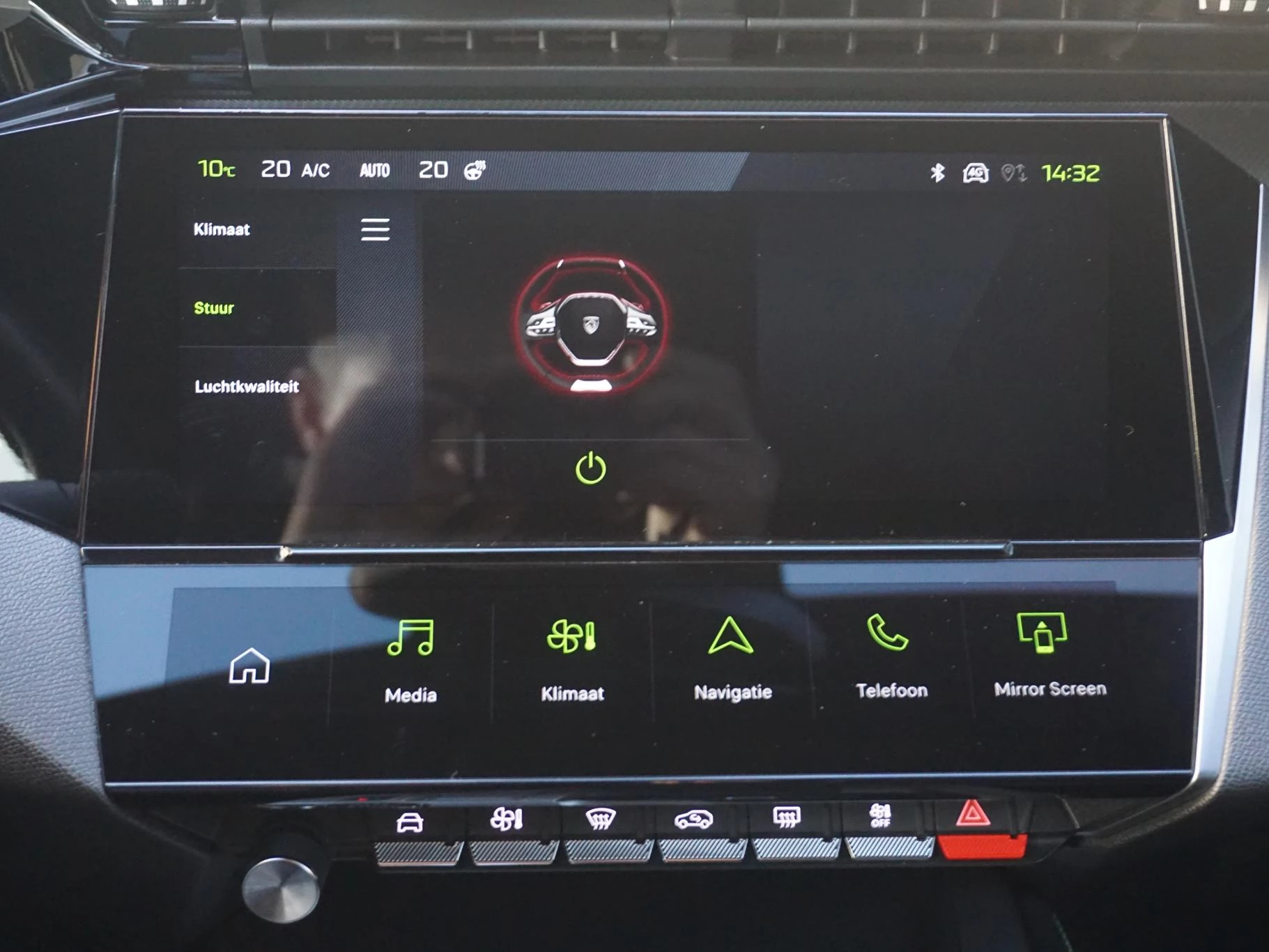 Hoofdafbeelding Peugeot 408