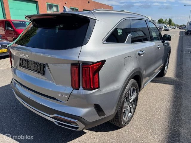 Hoofdafbeelding Kia Sorento