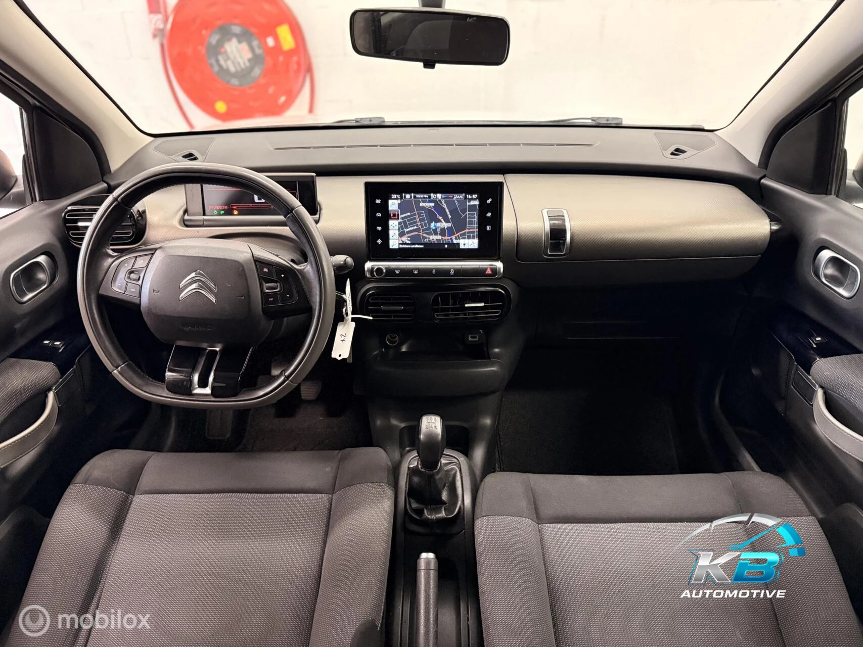 Hoofdafbeelding Citroën C4 Cactus