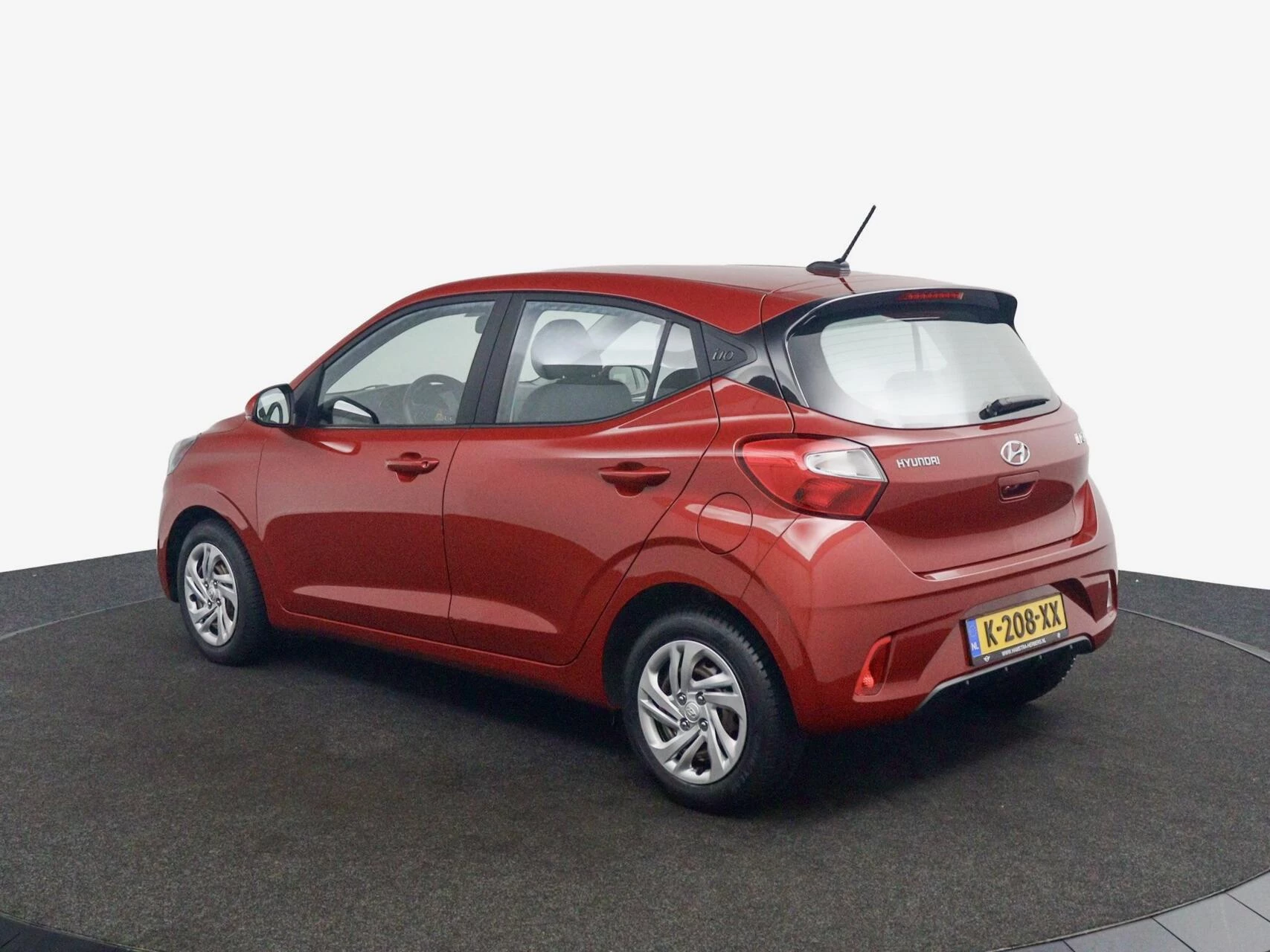 Hoofdafbeelding Hyundai i10