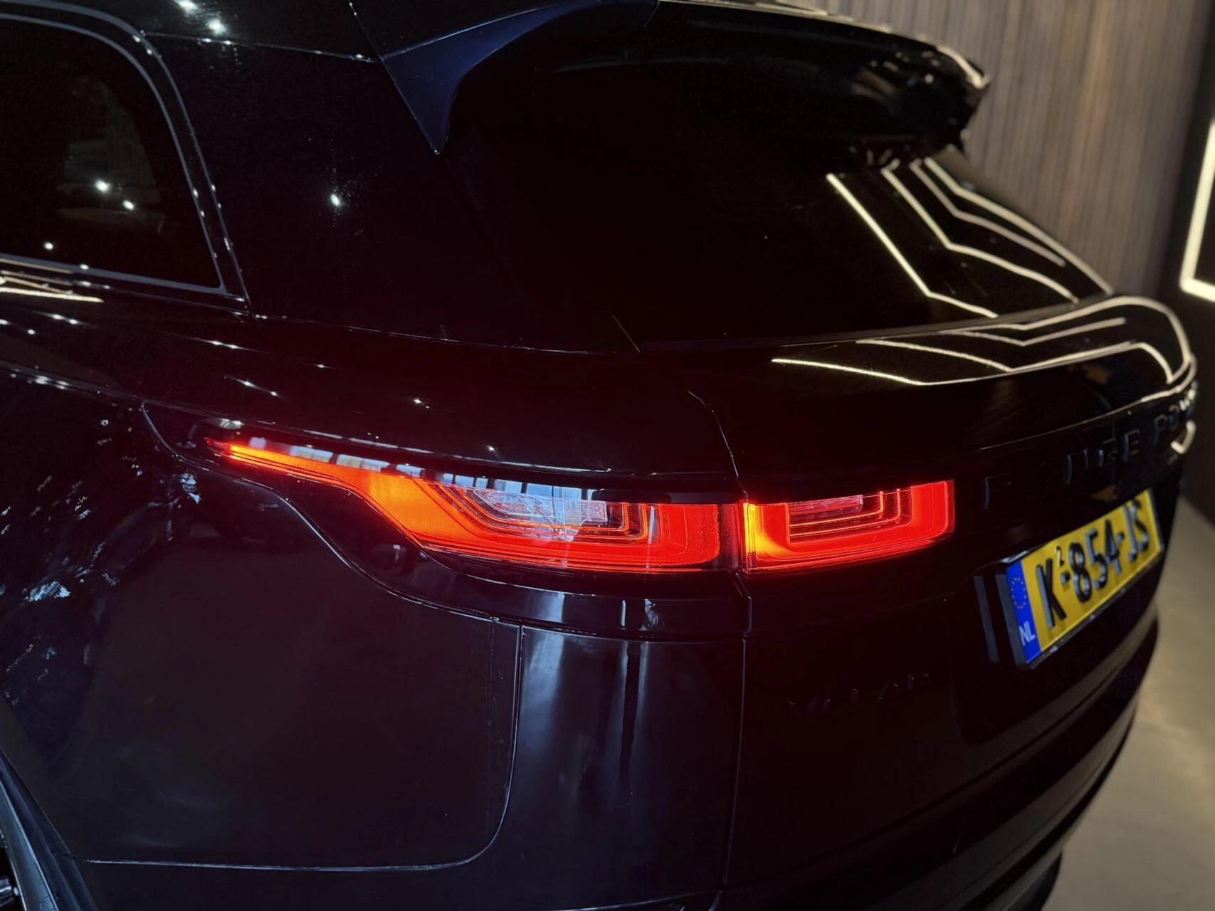 Hoofdafbeelding Land Rover Range Rover Velar