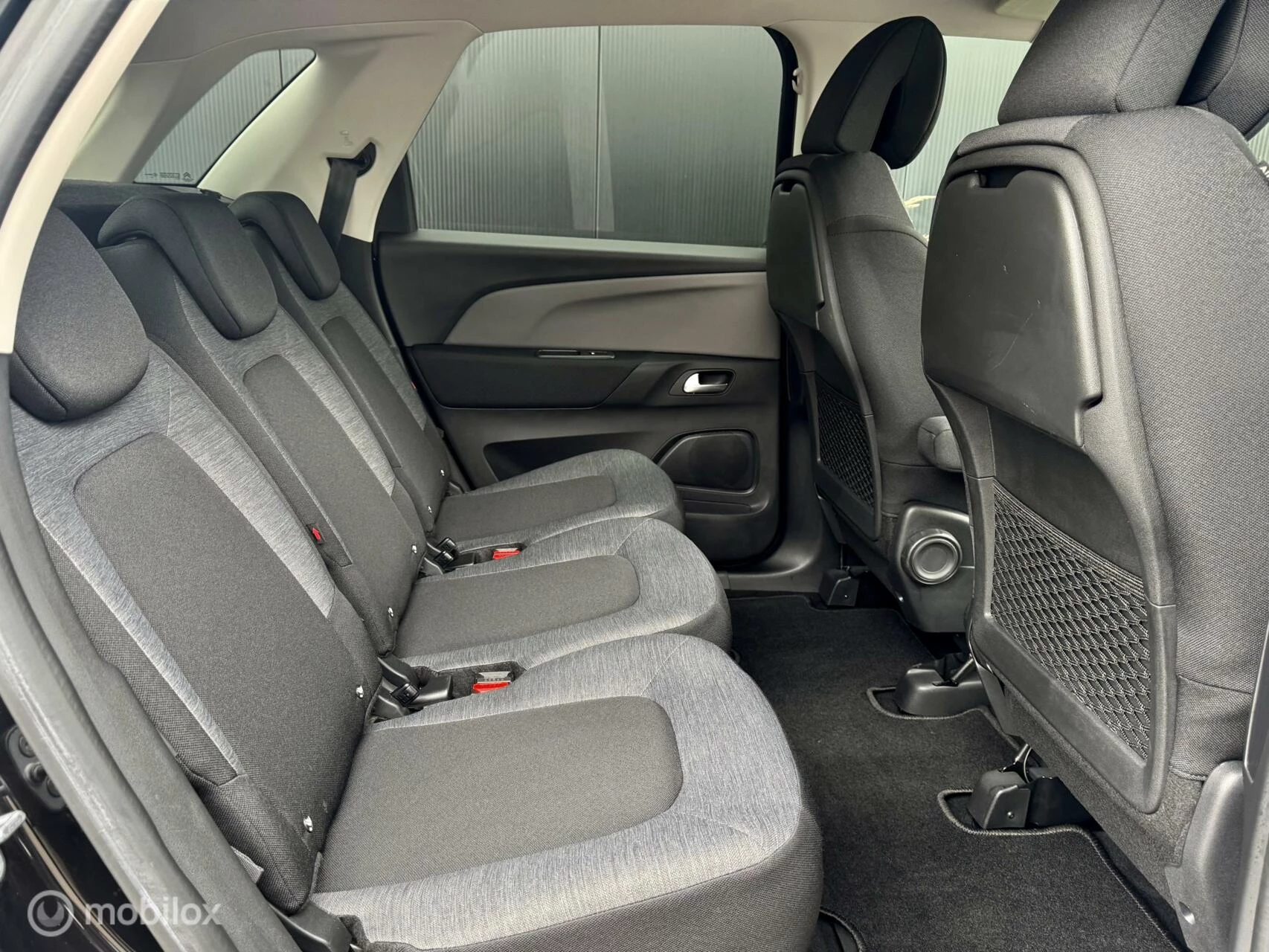 Hoofdafbeelding Citroën C4 Spacetourer