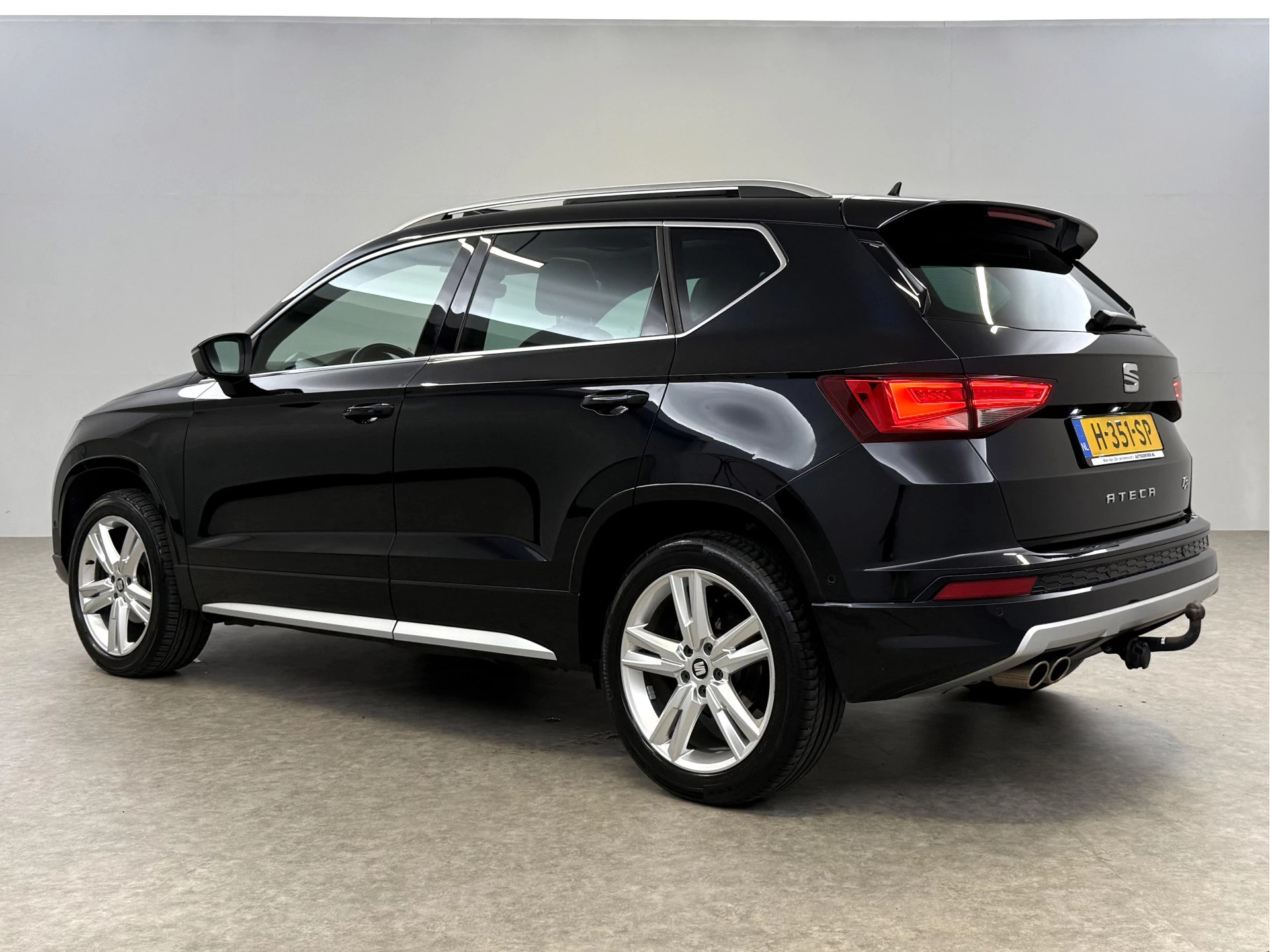 Hoofdafbeelding SEAT Ateca