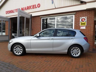 BMW 1 Serie Advantage-pakket Plus