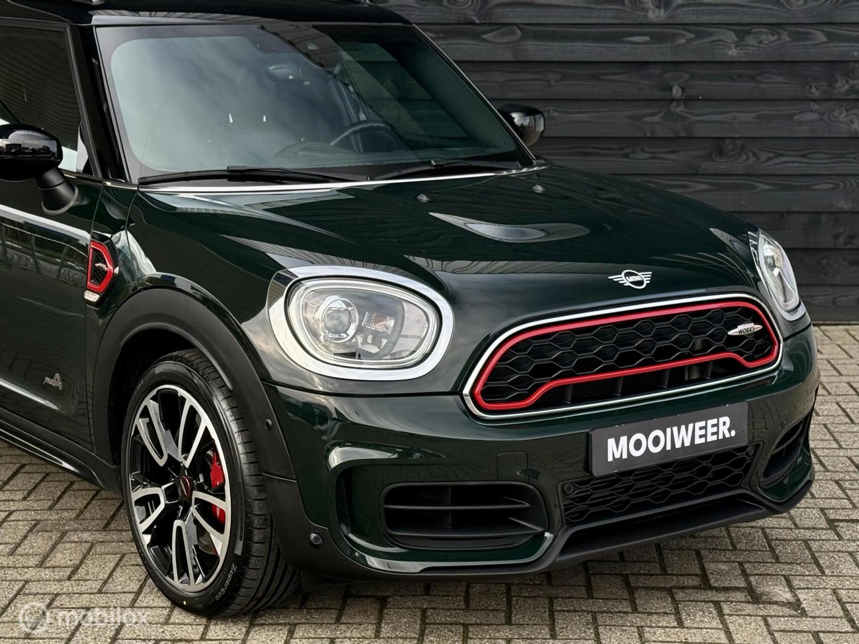Hoofdafbeelding MINI Countryman