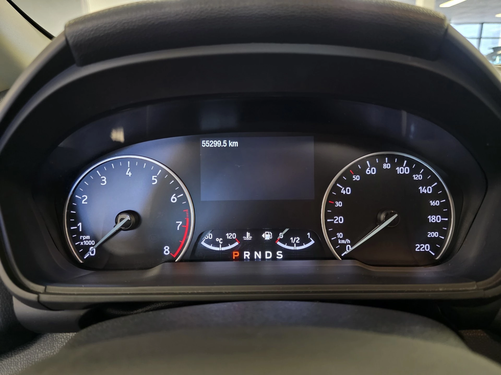 Hoofdafbeelding Ford EcoSport