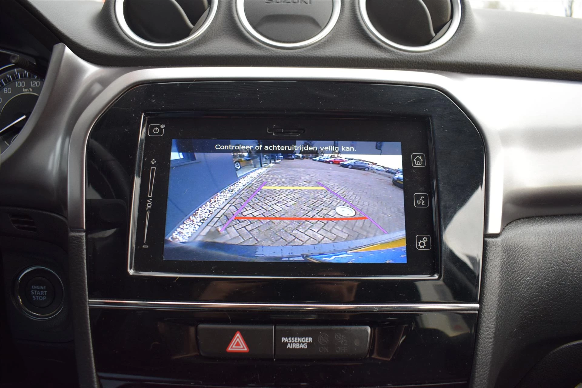 Hoofdafbeelding Suzuki Vitara