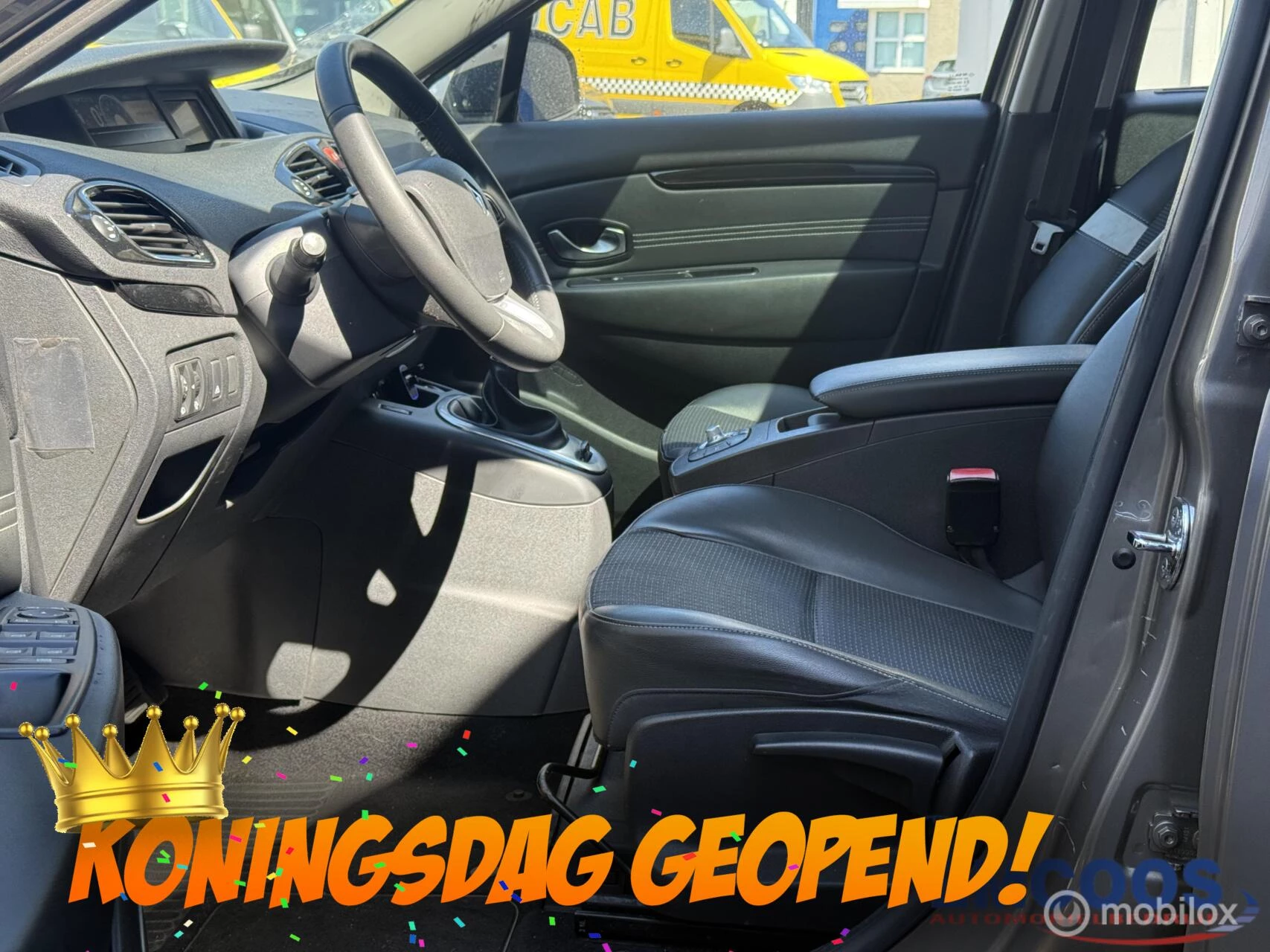 Hoofdafbeelding Renault Scénic