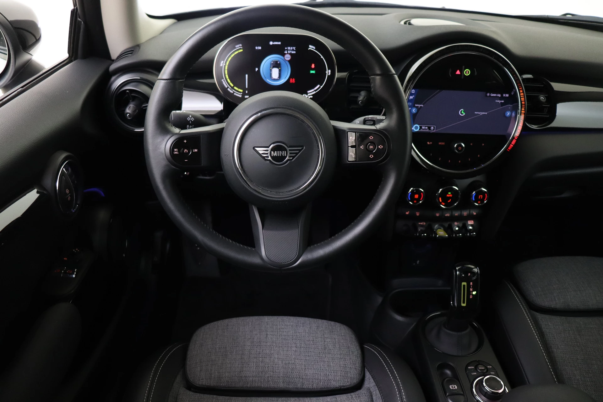Hoofdafbeelding MINI Electric