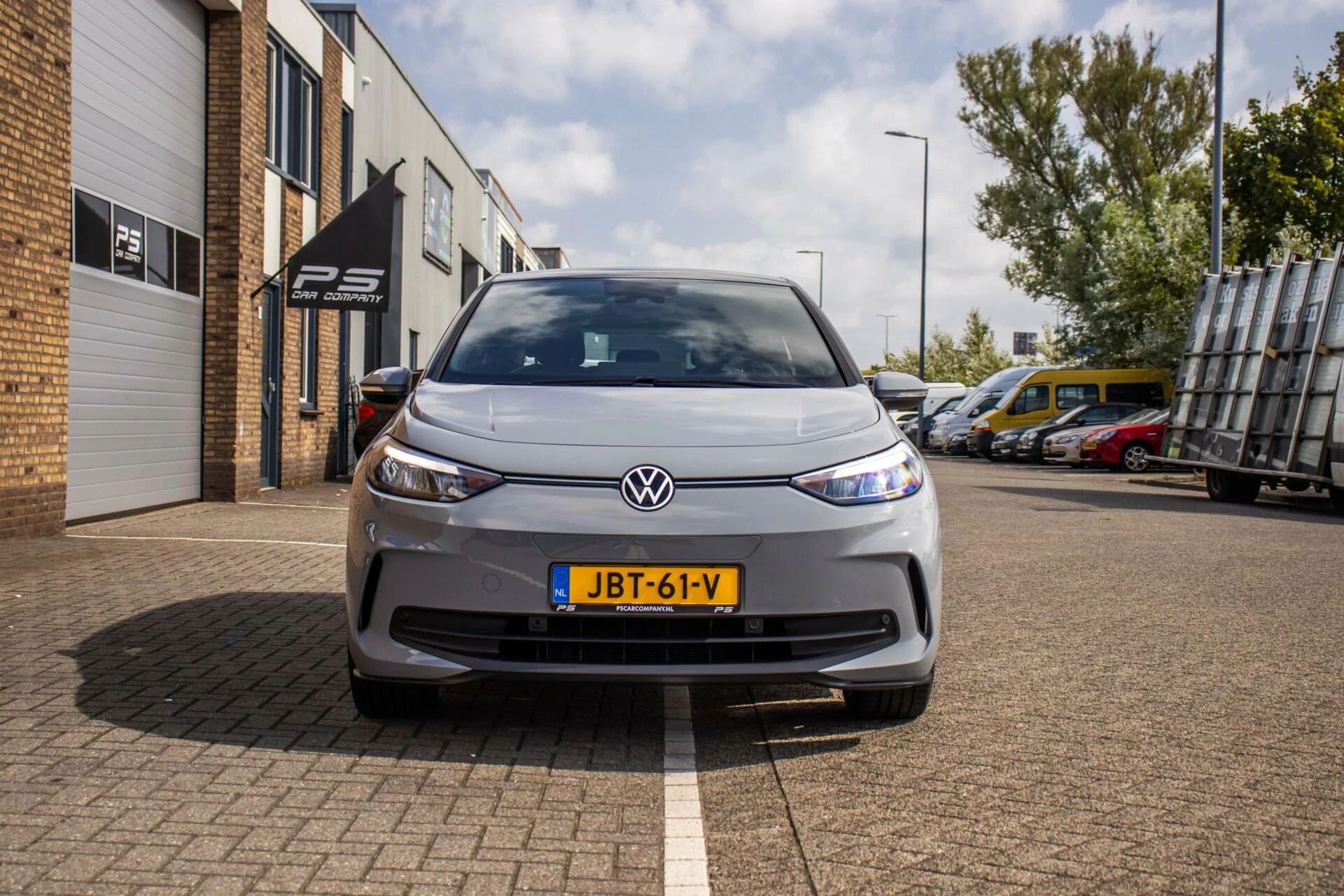 Hoofdafbeelding Volkswagen ID.3