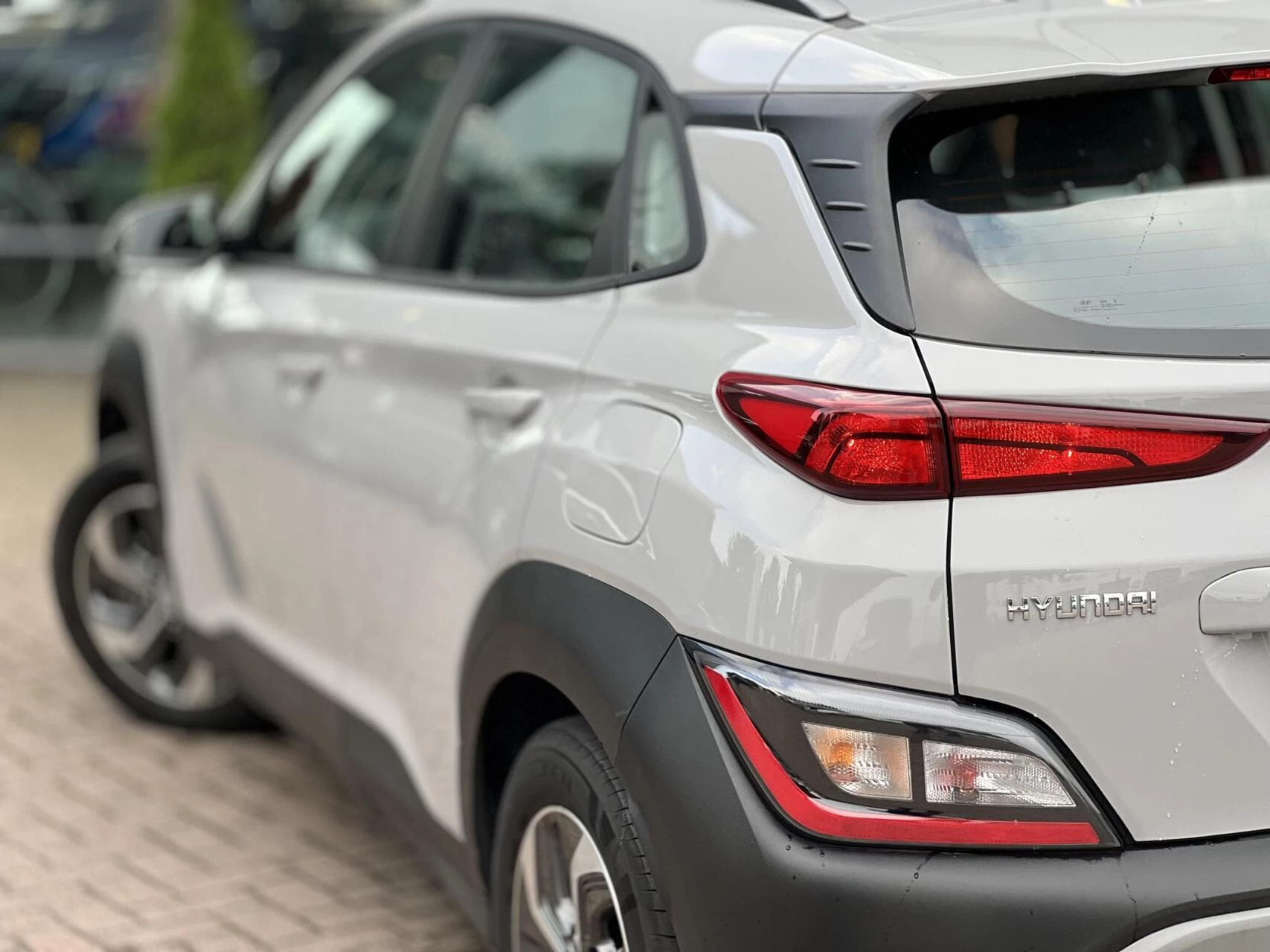 Hoofdafbeelding Hyundai Kona