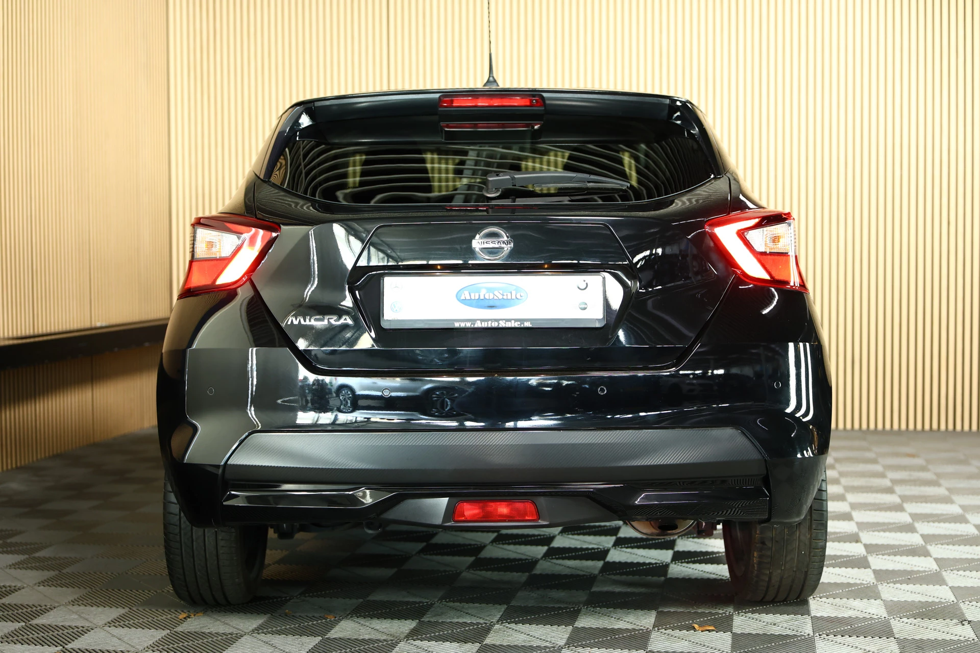 Hoofdafbeelding Nissan Micra