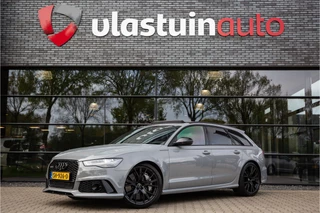 Hoofdafbeelding Audi RS6 Audi RS6 Avant 4.0 TFSI RS 6 quattro perfomance Origineel NL, Keramisch, Panoramadak, Adap. cruise,