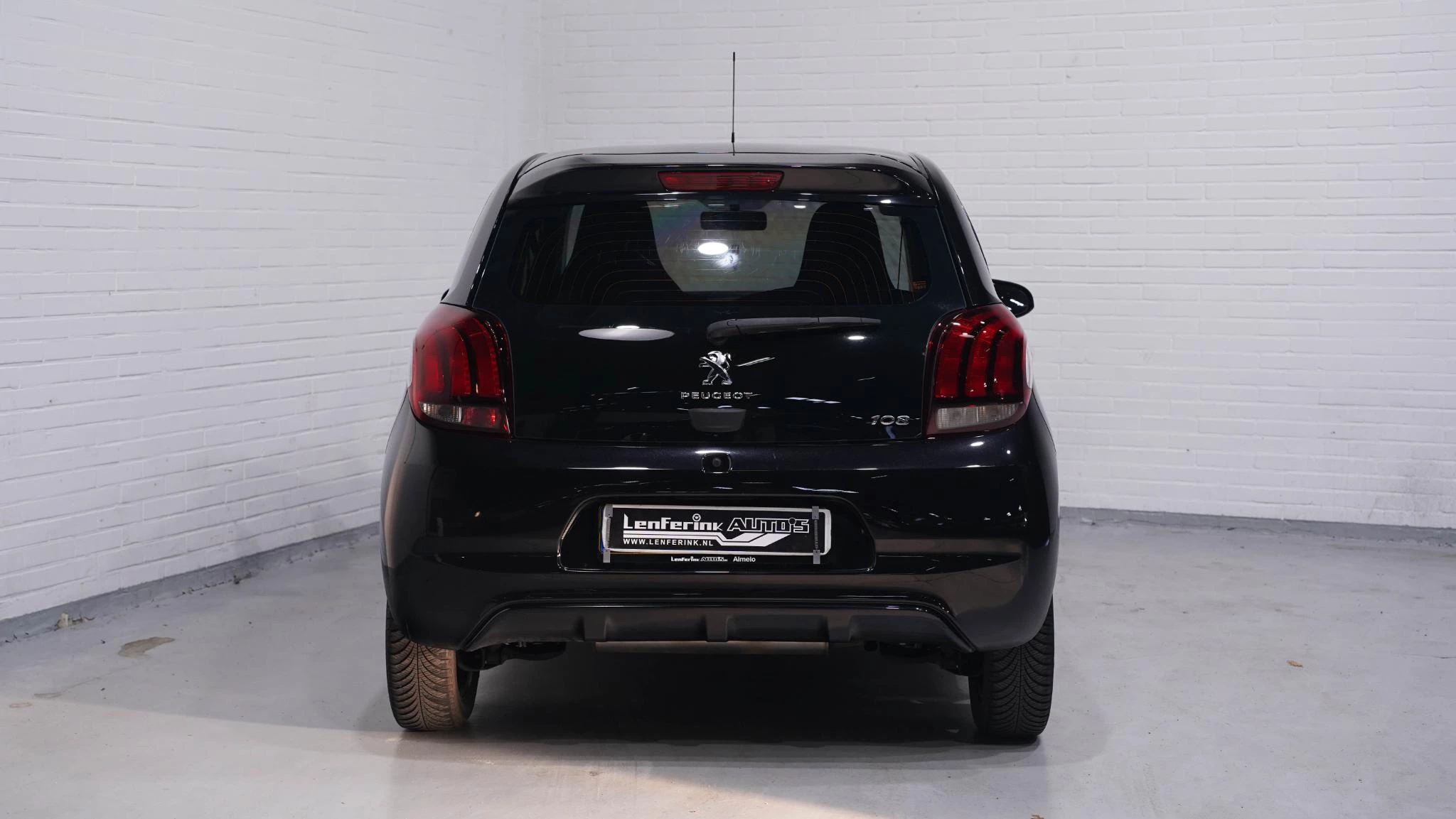 Hoofdafbeelding Peugeot 108