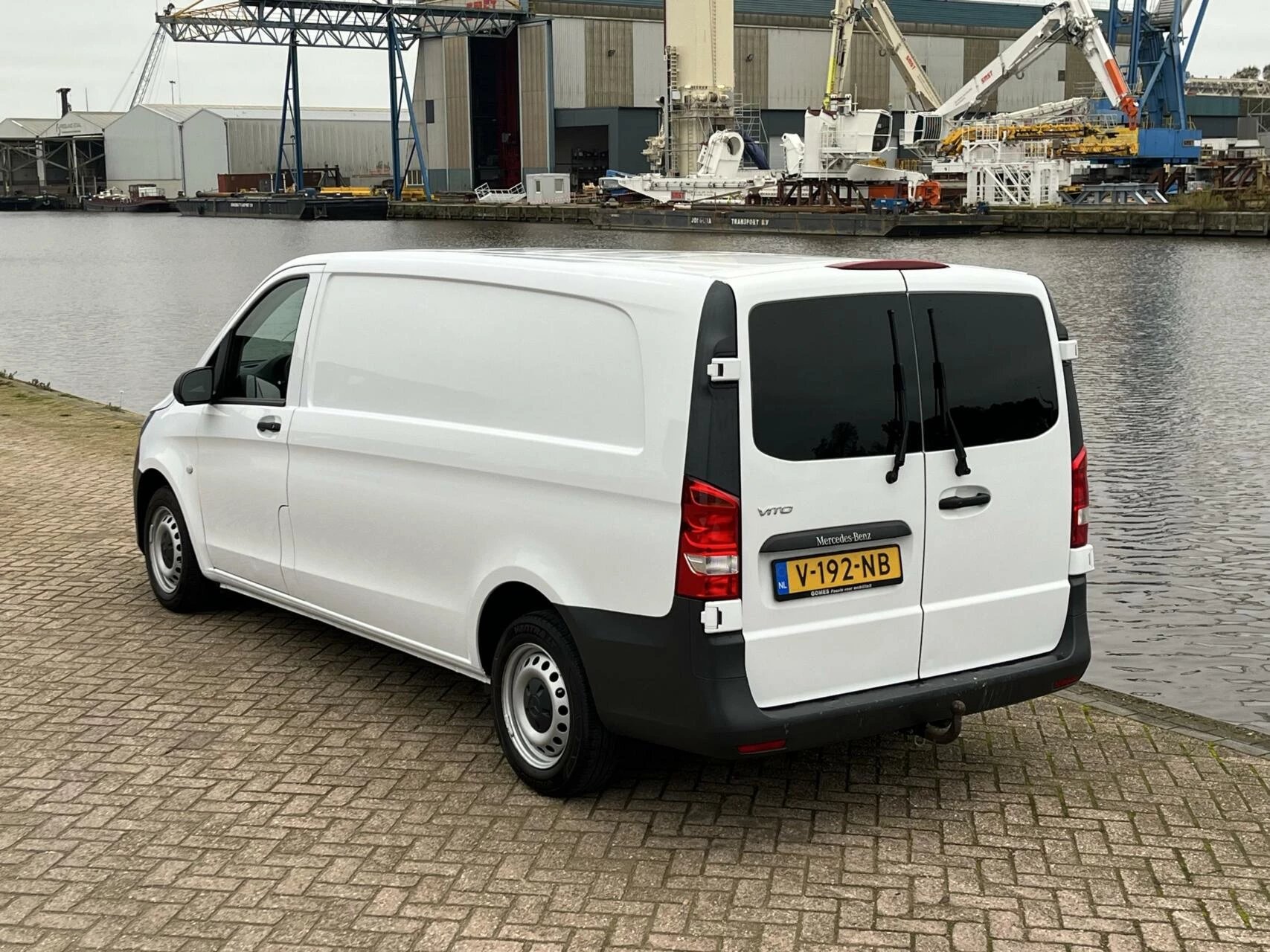 Hoofdafbeelding Mercedes-Benz Vito