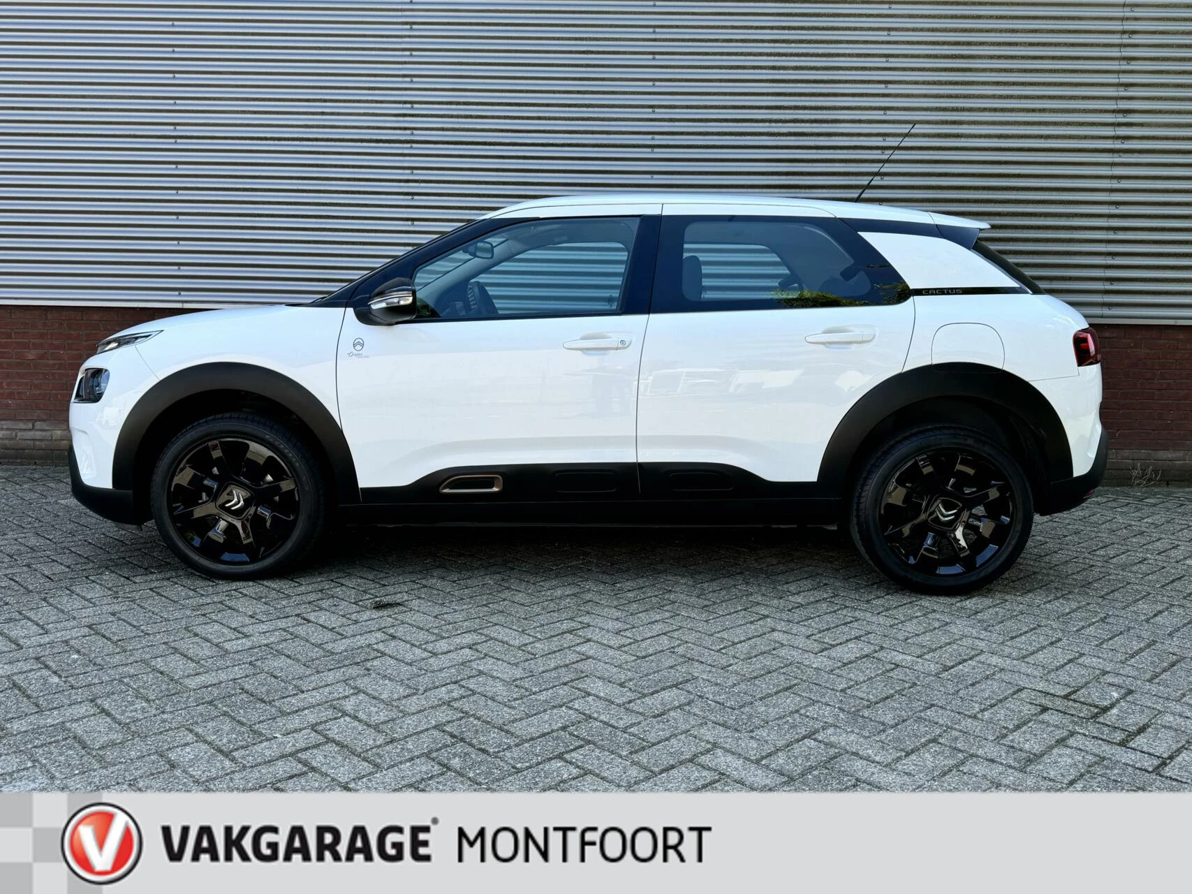 Hoofdafbeelding Citroën C4 Cactus