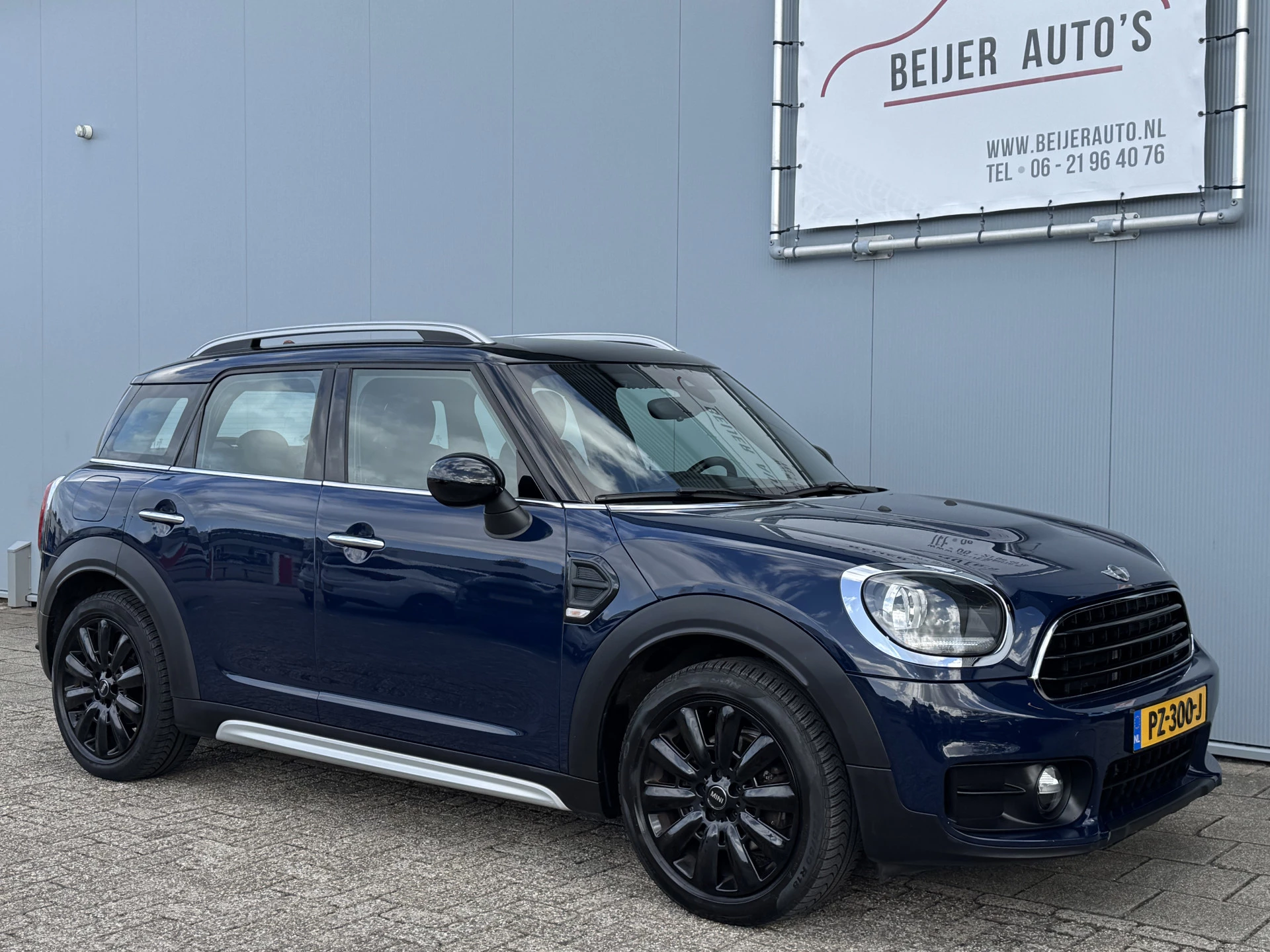Hoofdafbeelding MINI Countryman