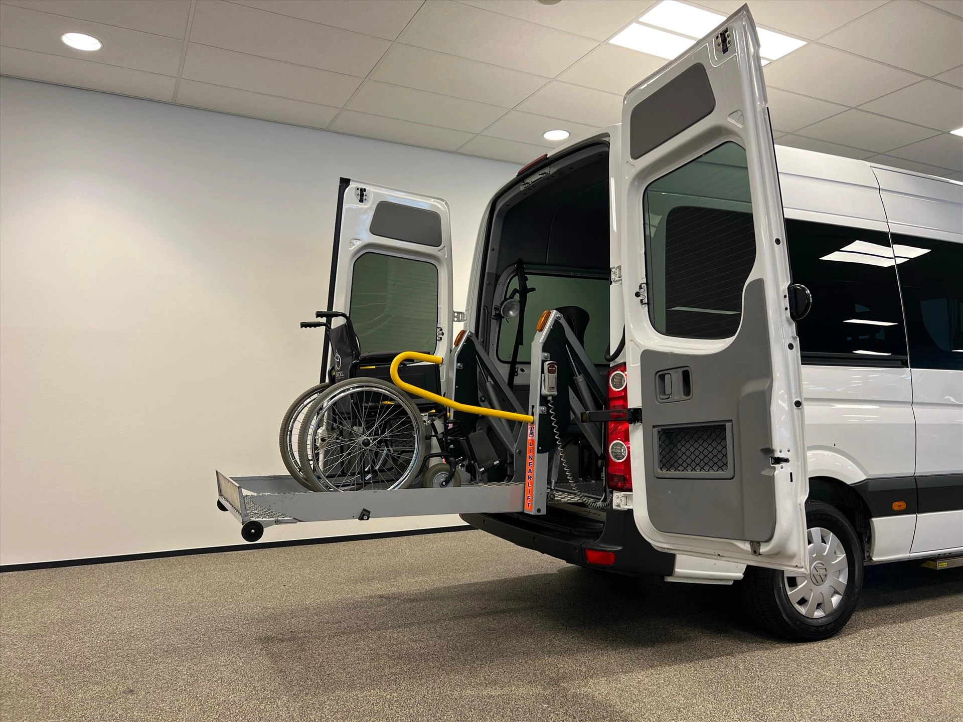 Hoofdafbeelding Volkswagen Crafter