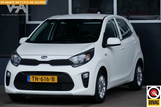 Kia Picanto 1.0 CVVT ComfortPlusLine Navigator, CarPlay, cam.