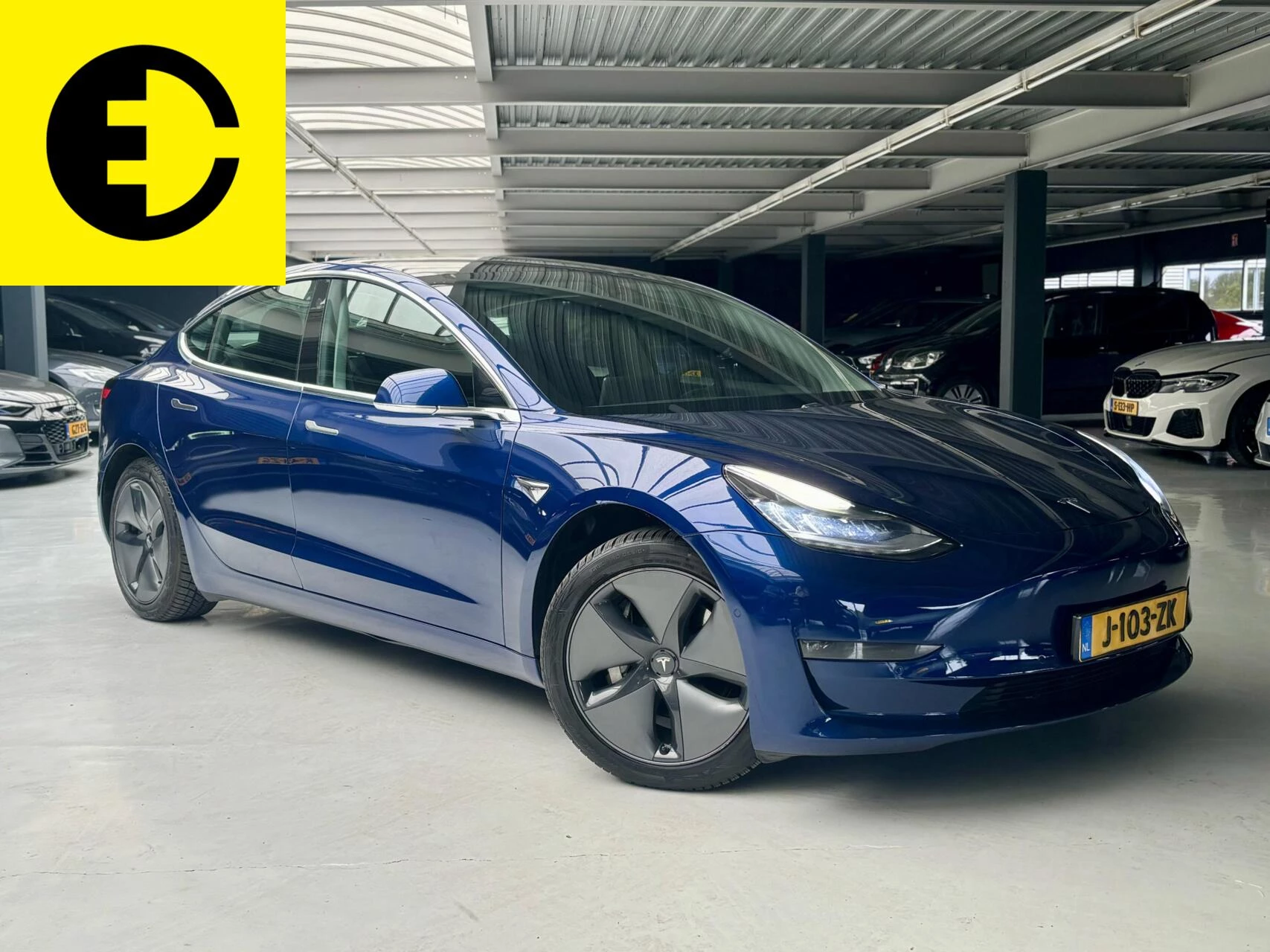 Hoofdafbeelding Tesla Model 3