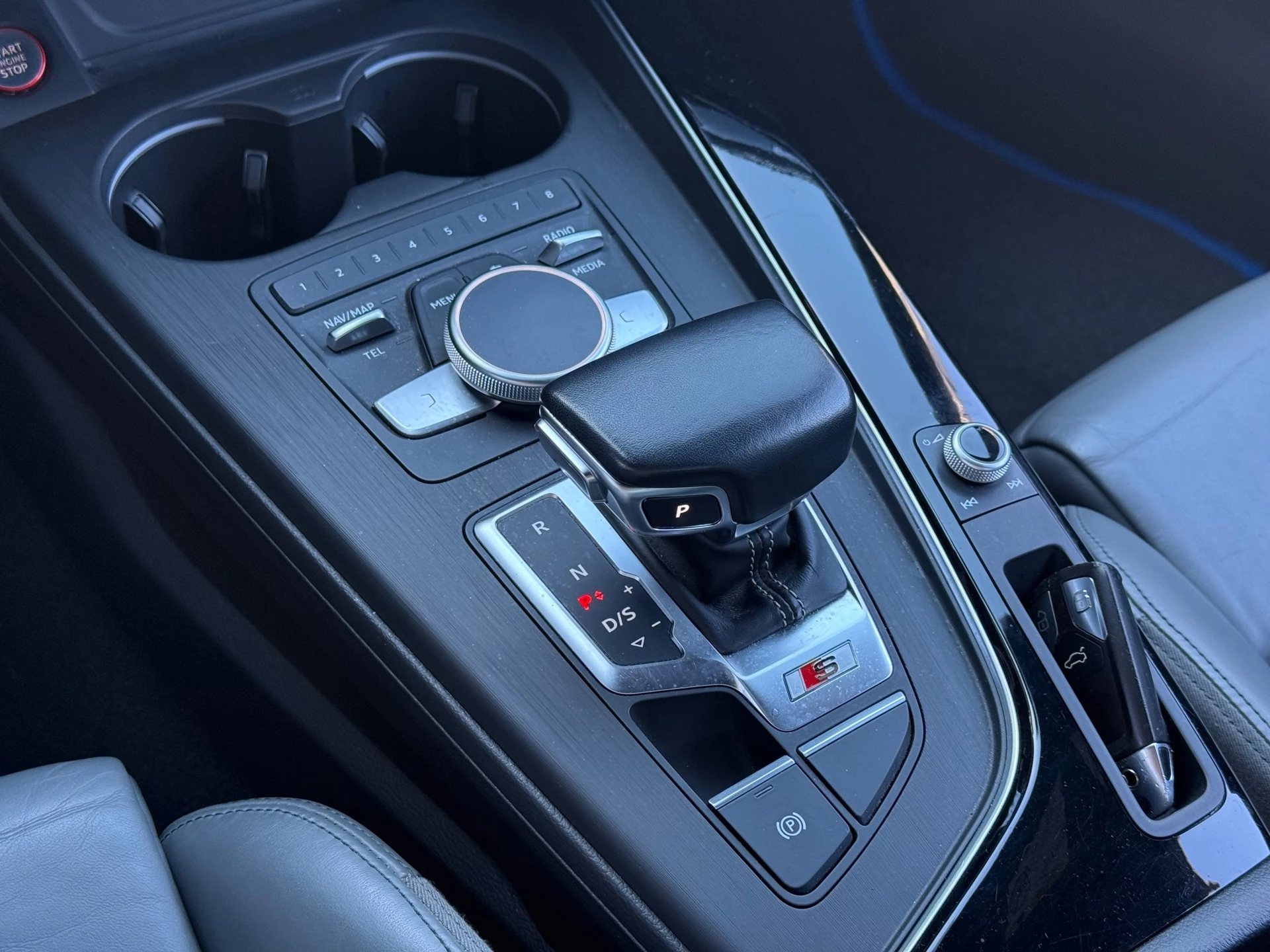 Hoofdafbeelding Audi S5
