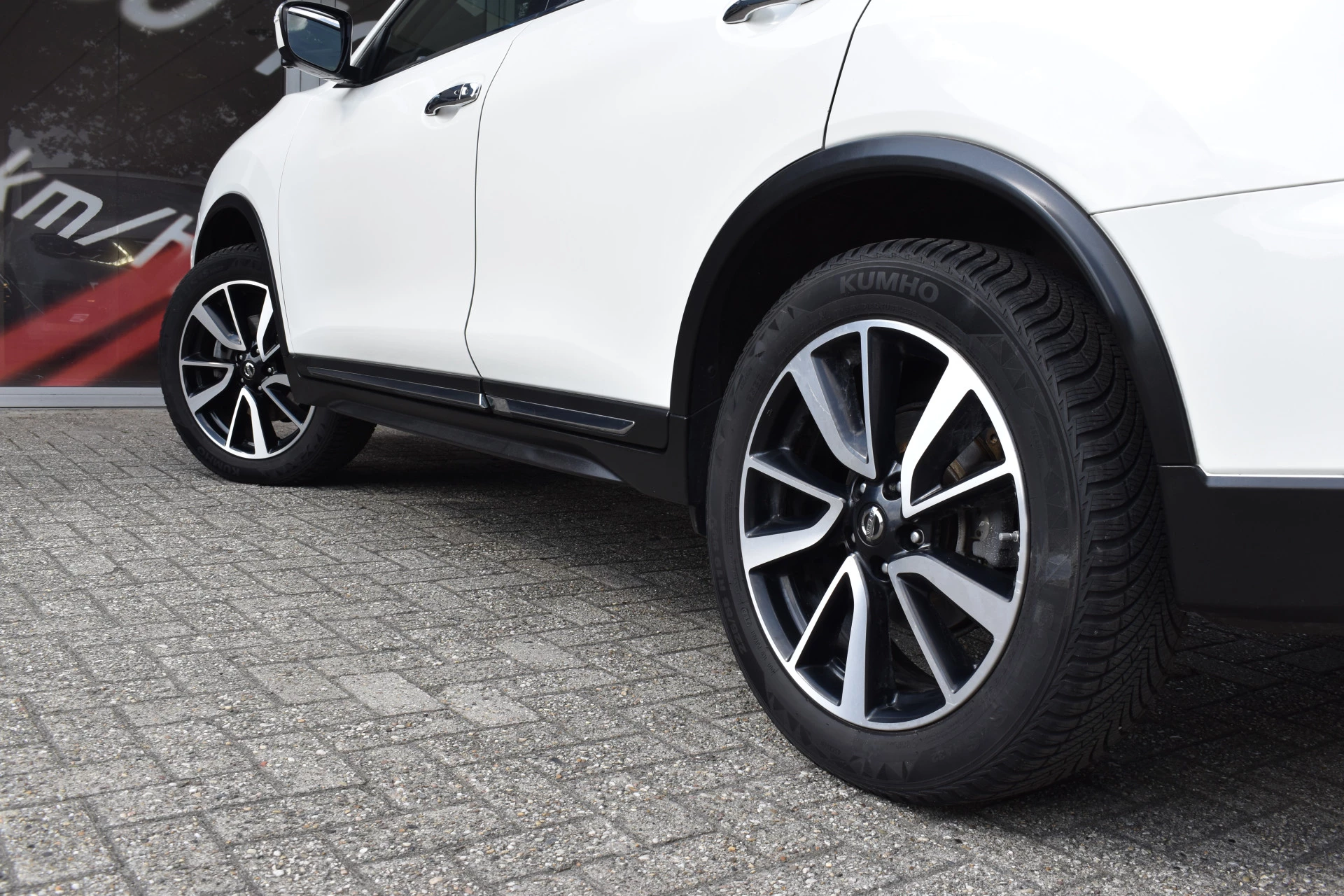 Hoofdafbeelding Nissan X-Trail
