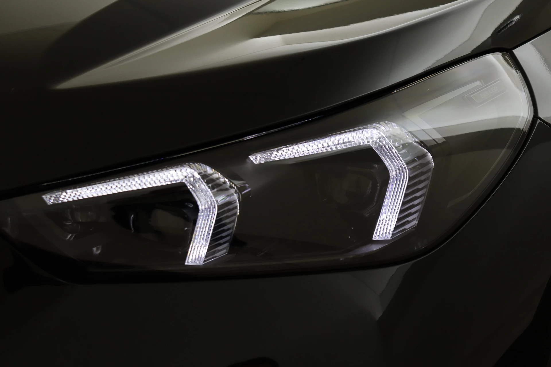 Hoofdafbeelding BMW iX1