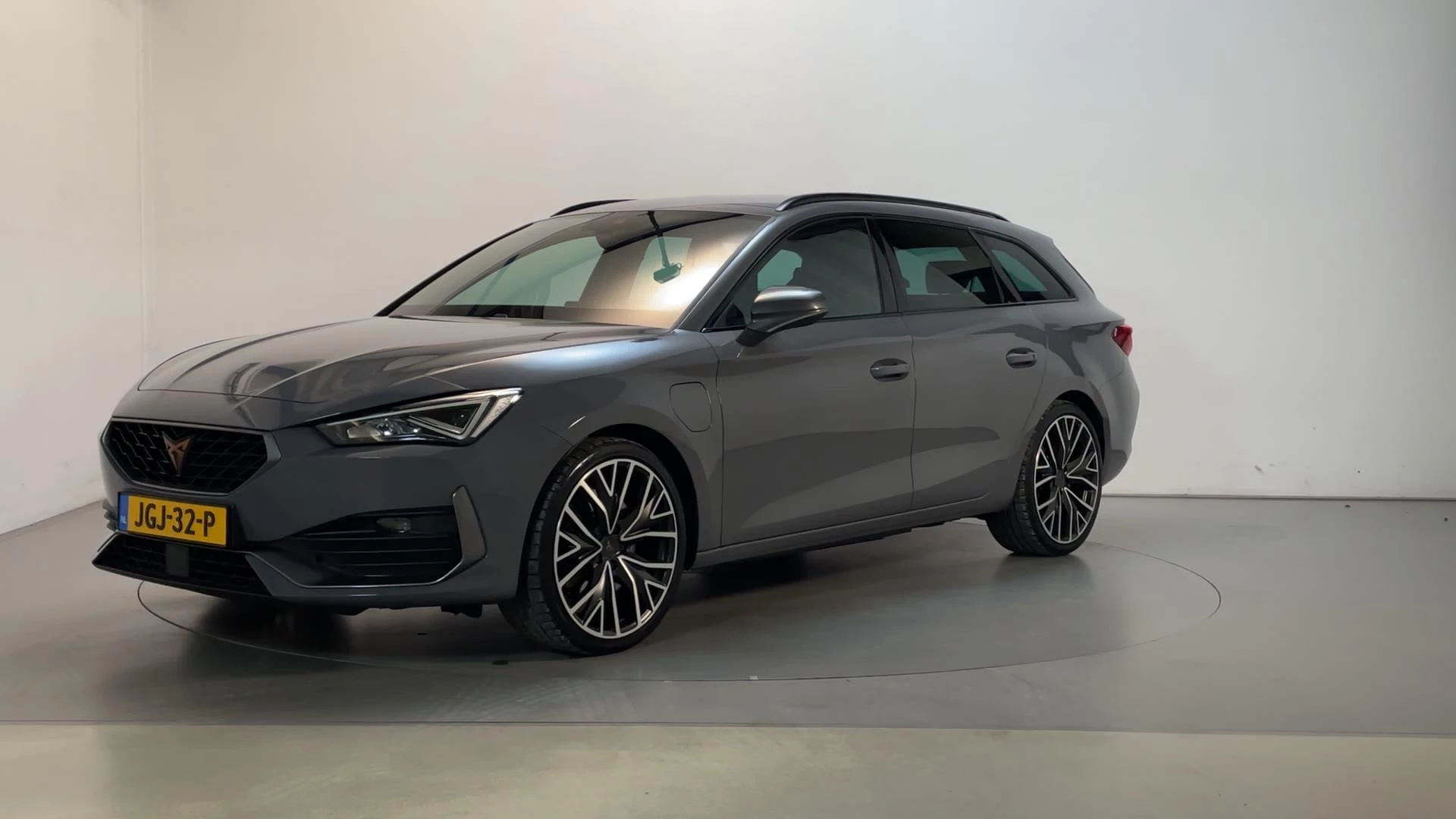 Hoofdafbeelding CUPRA Leon Sportstourer