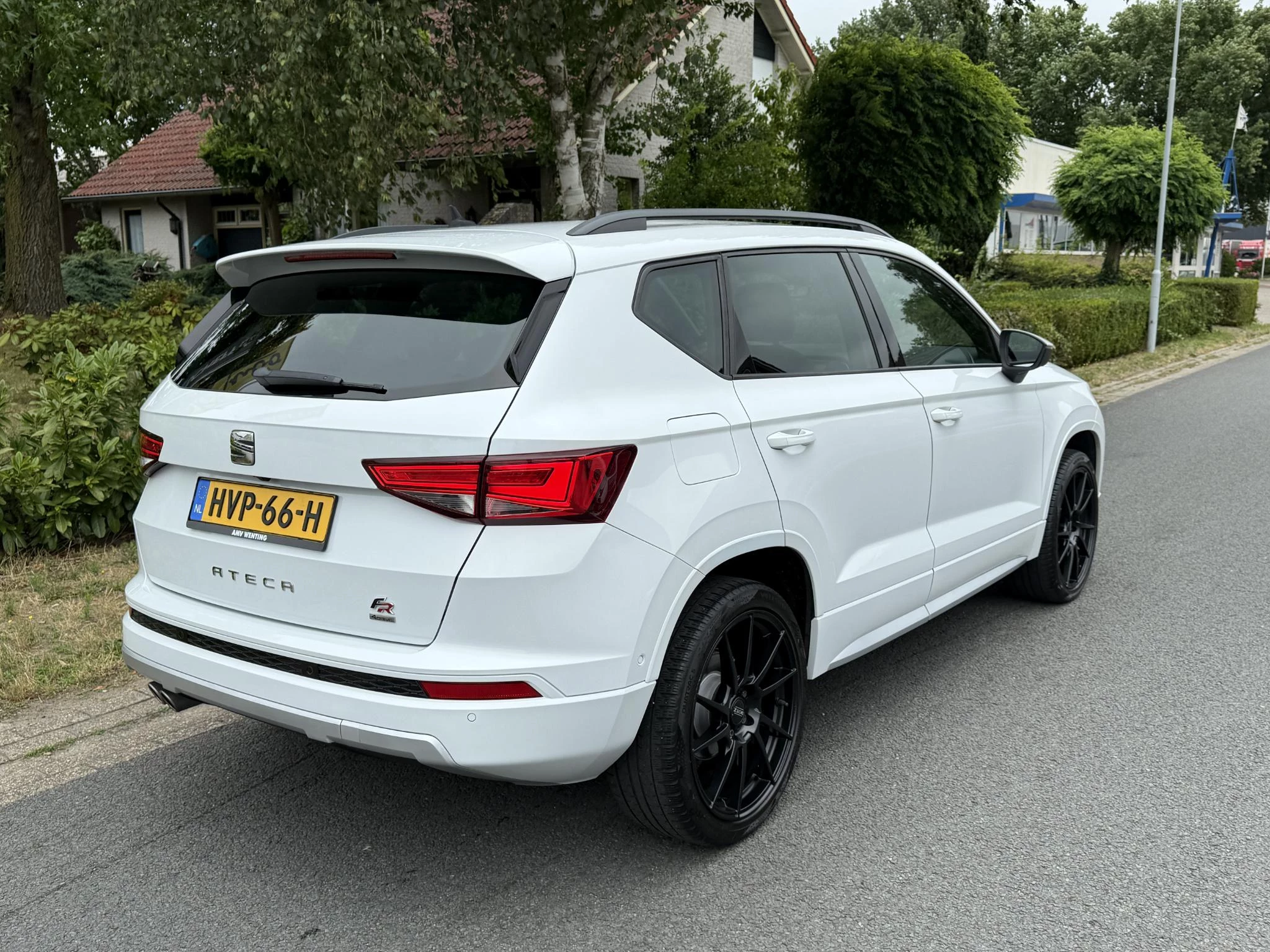 Hoofdafbeelding SEAT Ateca