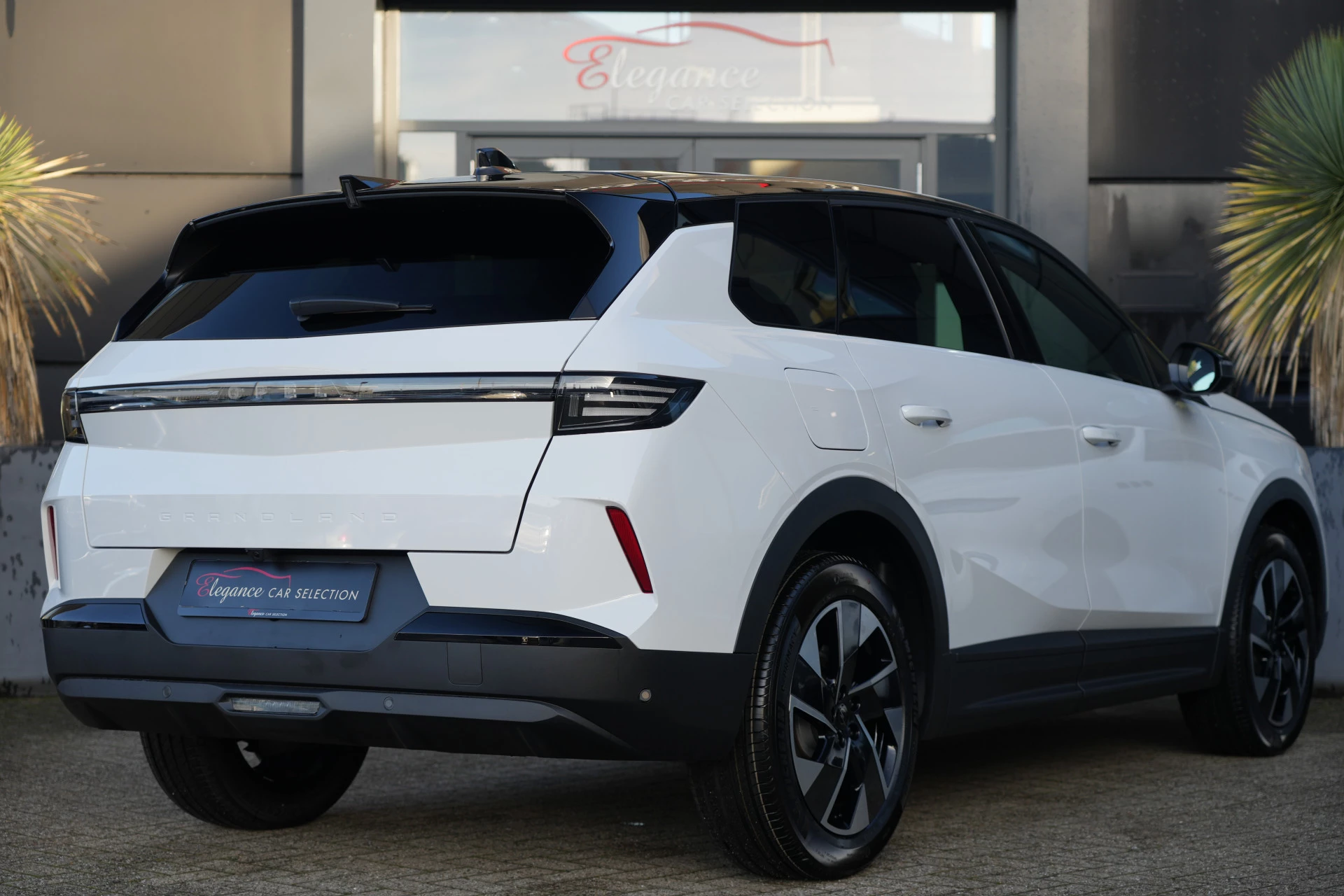 Hoofdafbeelding Opel Grandland