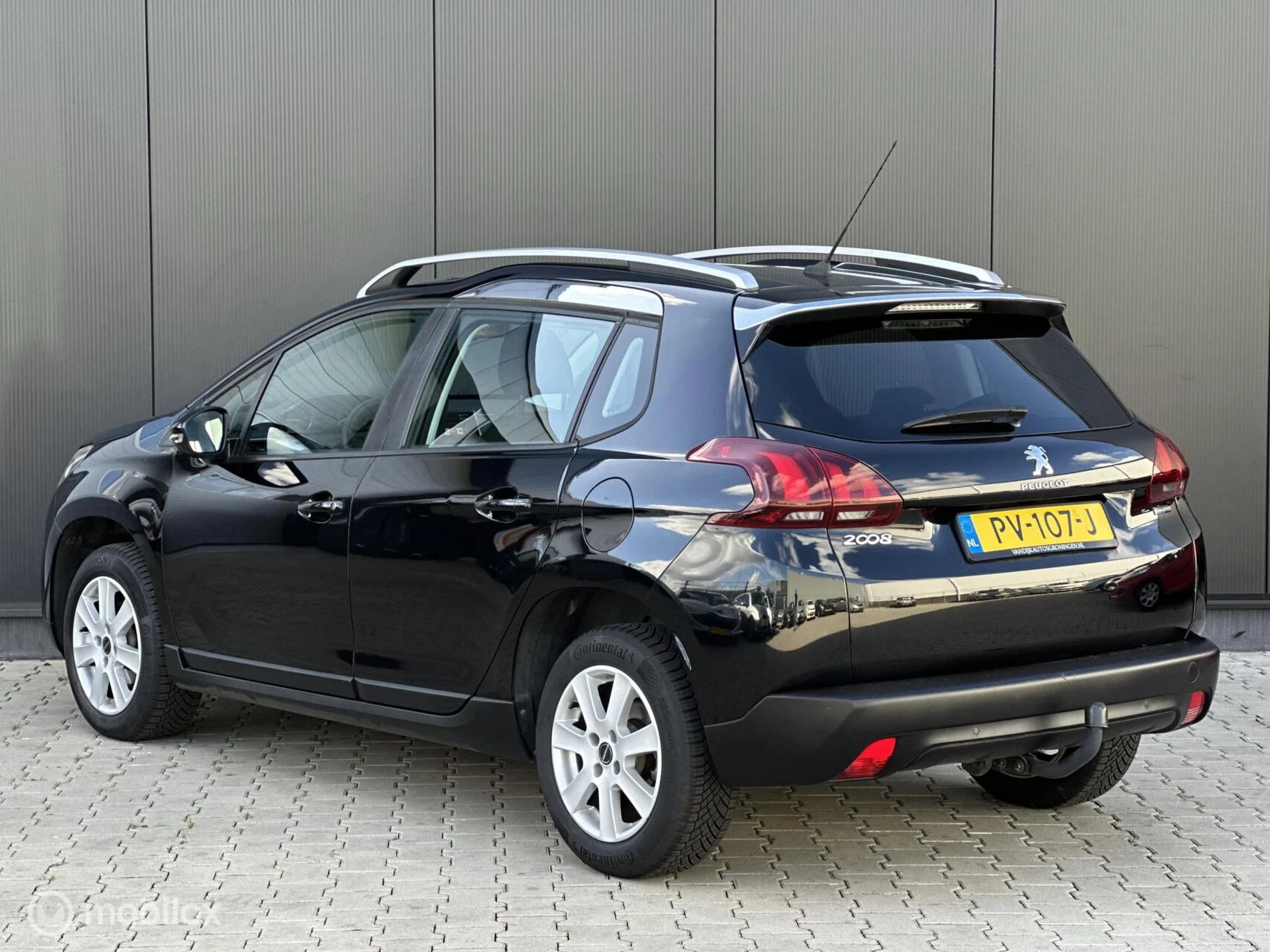 Hoofdafbeelding Peugeot 2008
