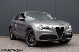 Alfa Romeo Stelvio 2.0T 280PK AWD Super Camera Leder ACC 20"