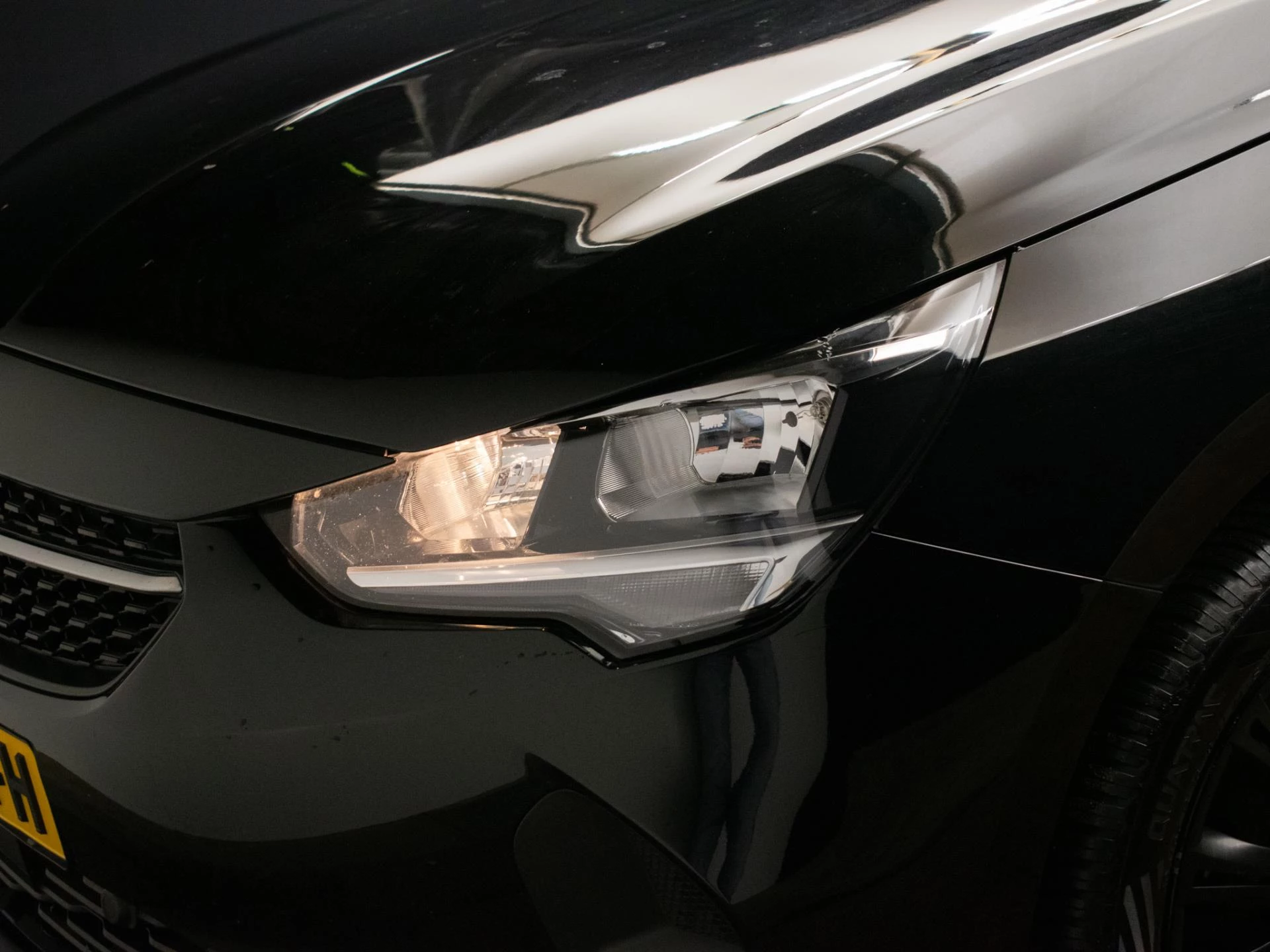 Hoofdafbeelding Opel Corsa-e