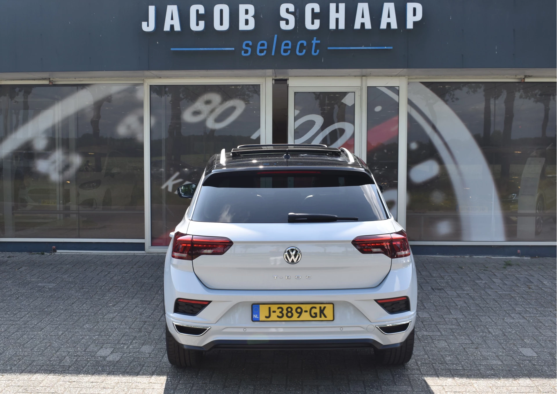 Hoofdafbeelding Volkswagen T-Roc