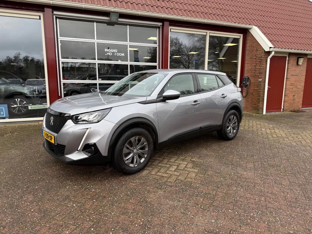 Hoofdafbeelding Peugeot 2008