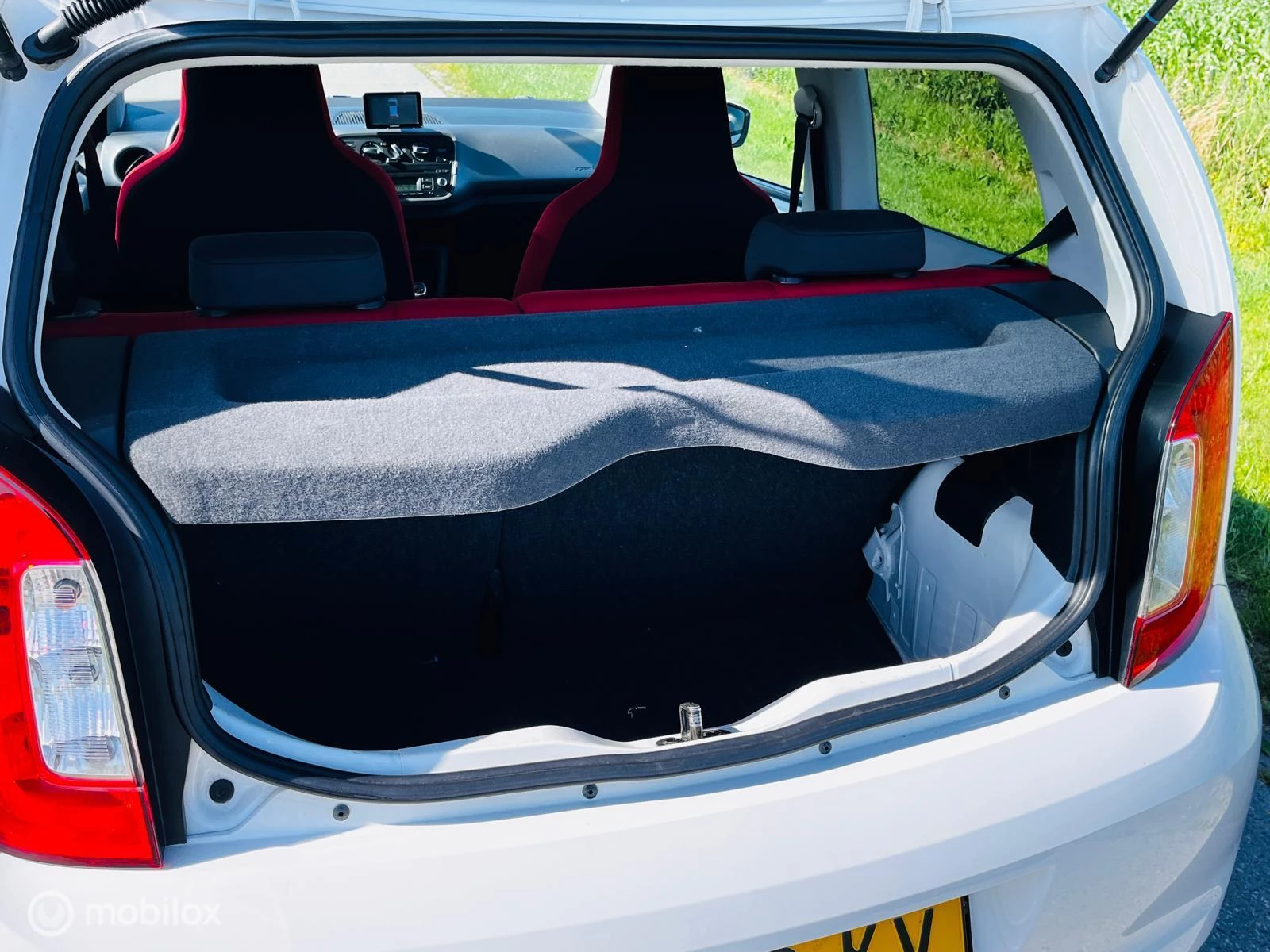 Hoofdafbeelding Škoda Citigo