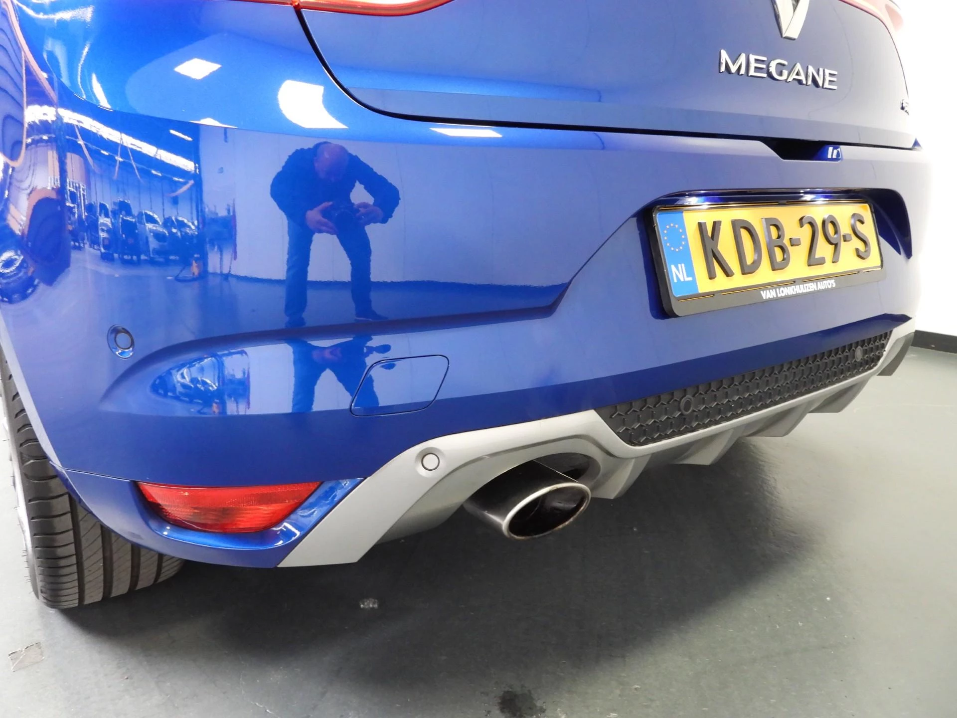 Hoofdafbeelding Renault Mégane
