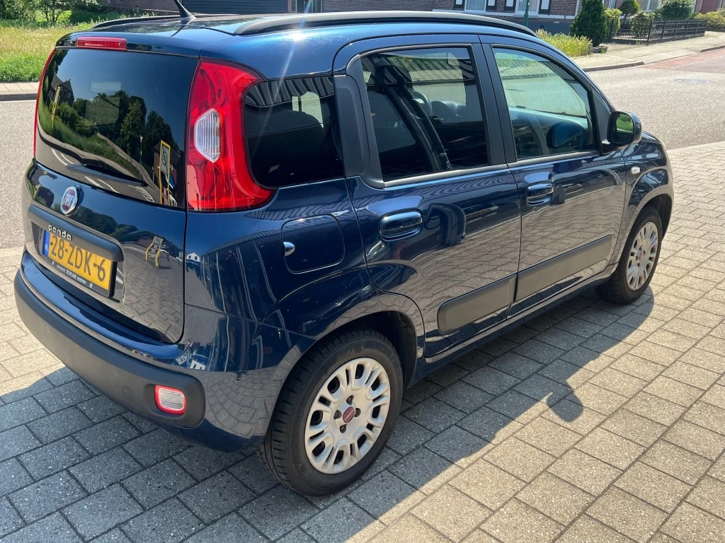 Hoofdafbeelding Fiat Panda
